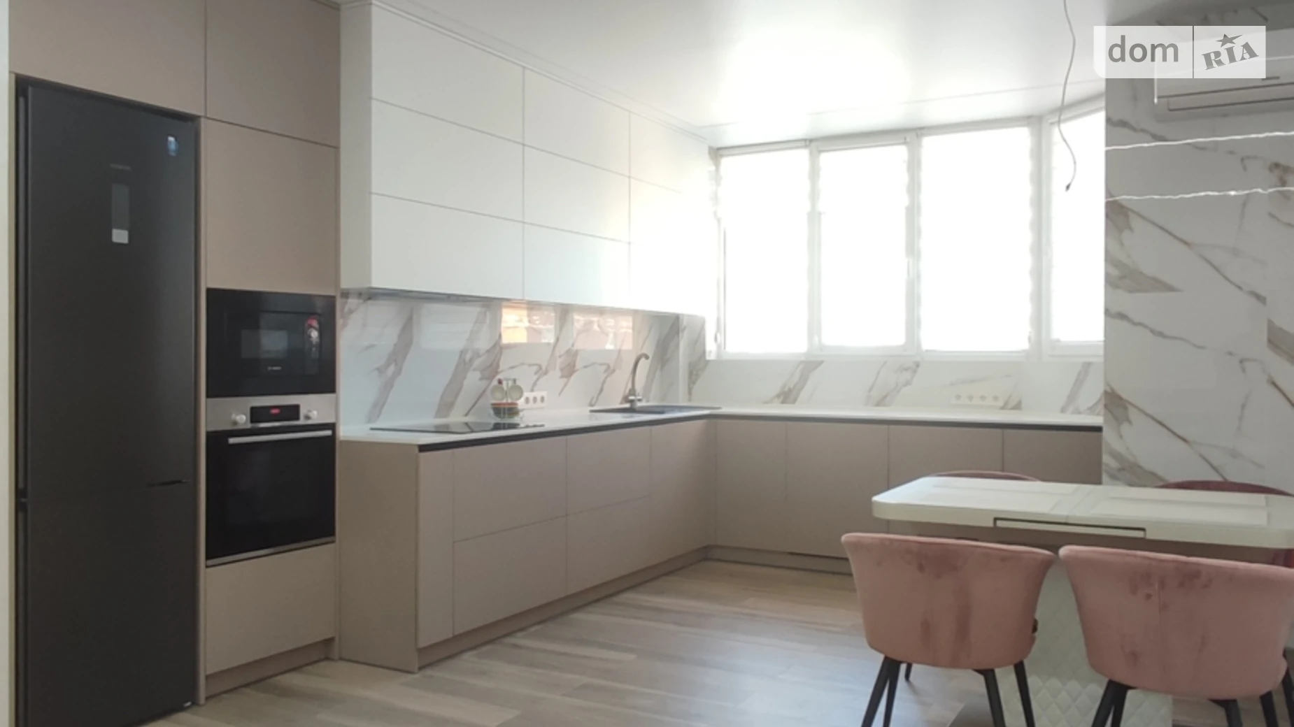 Продається 3-кімнатна квартира 95.5 кв. м у Одесі, вул. Люстдорфська дорога, 55/6 - фото 2