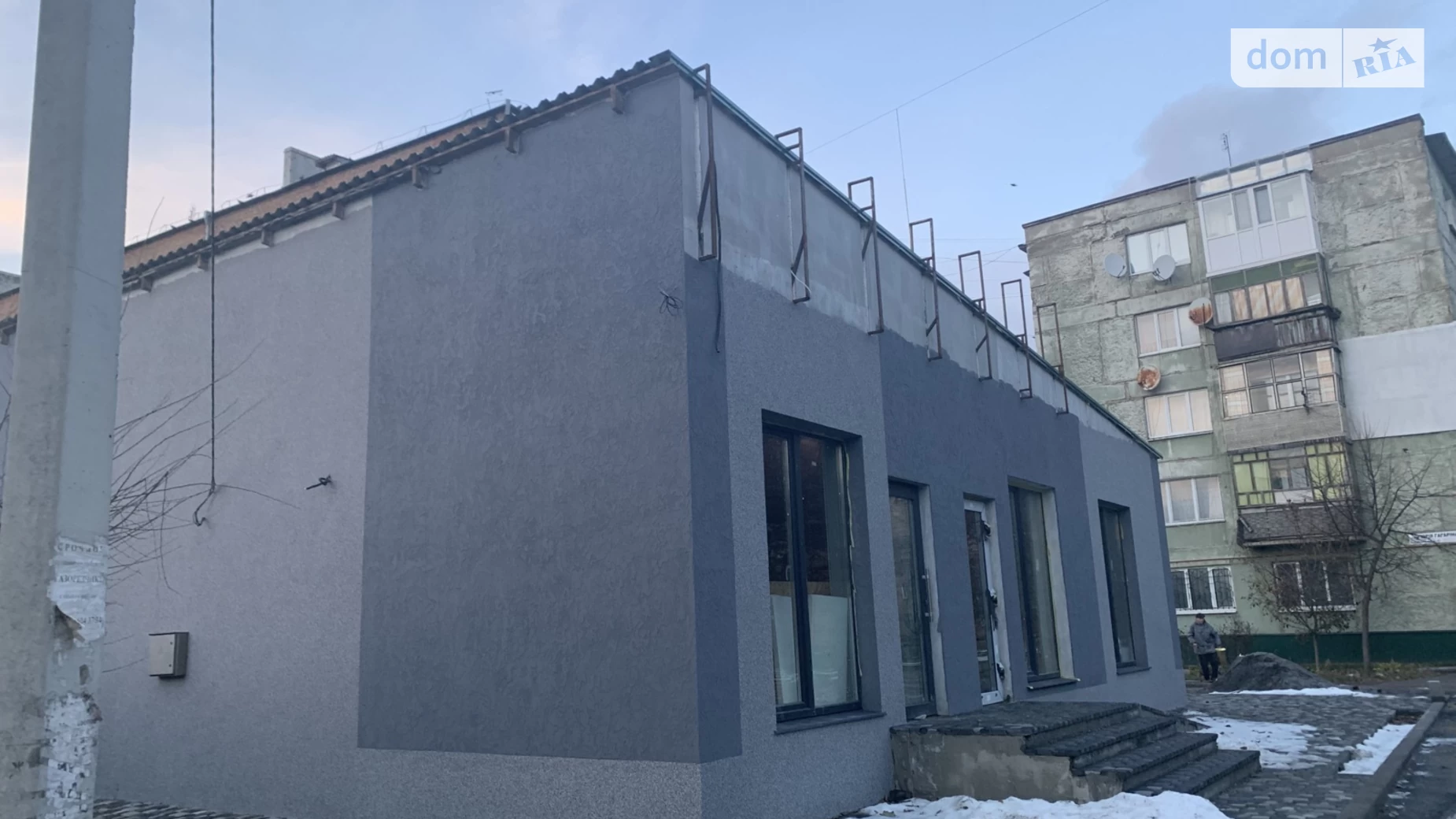 Сдается в аренду помещения свободного назначения 145 кв. м в 1-этажном здании, цена: 21000 грн - фото 3