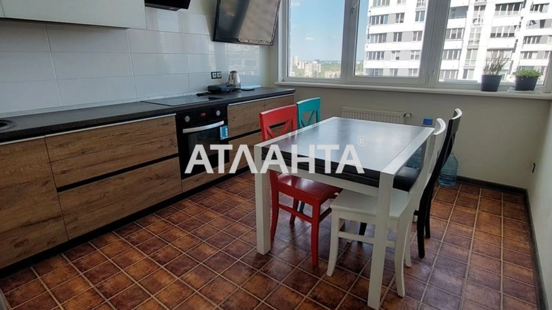 Продається 3-кімнатна квартира 80.2 кв. м у Одесі, вул. Люстдорфська дорога, 55/26 - фото 3
