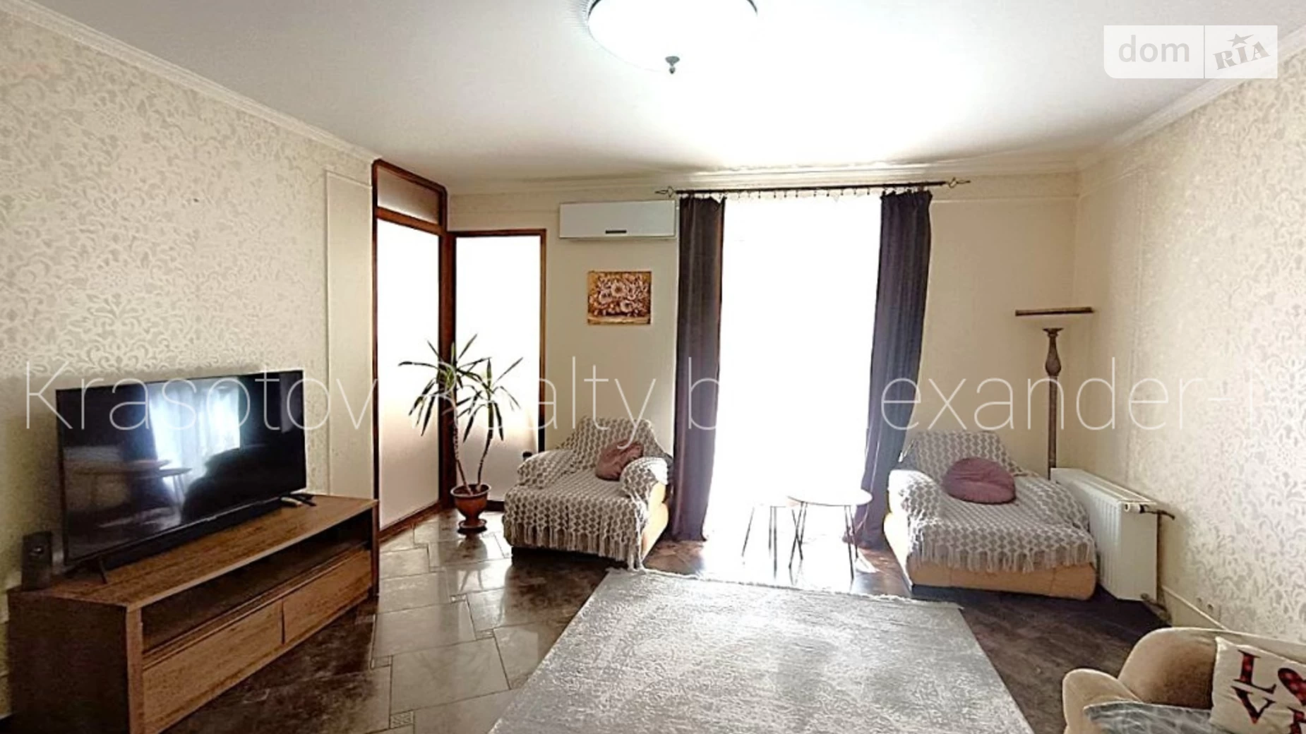 Продается 3-комнатная квартира 97.7 кв. м в Одессе, ул. Мечникова, 2/1 - фото 2