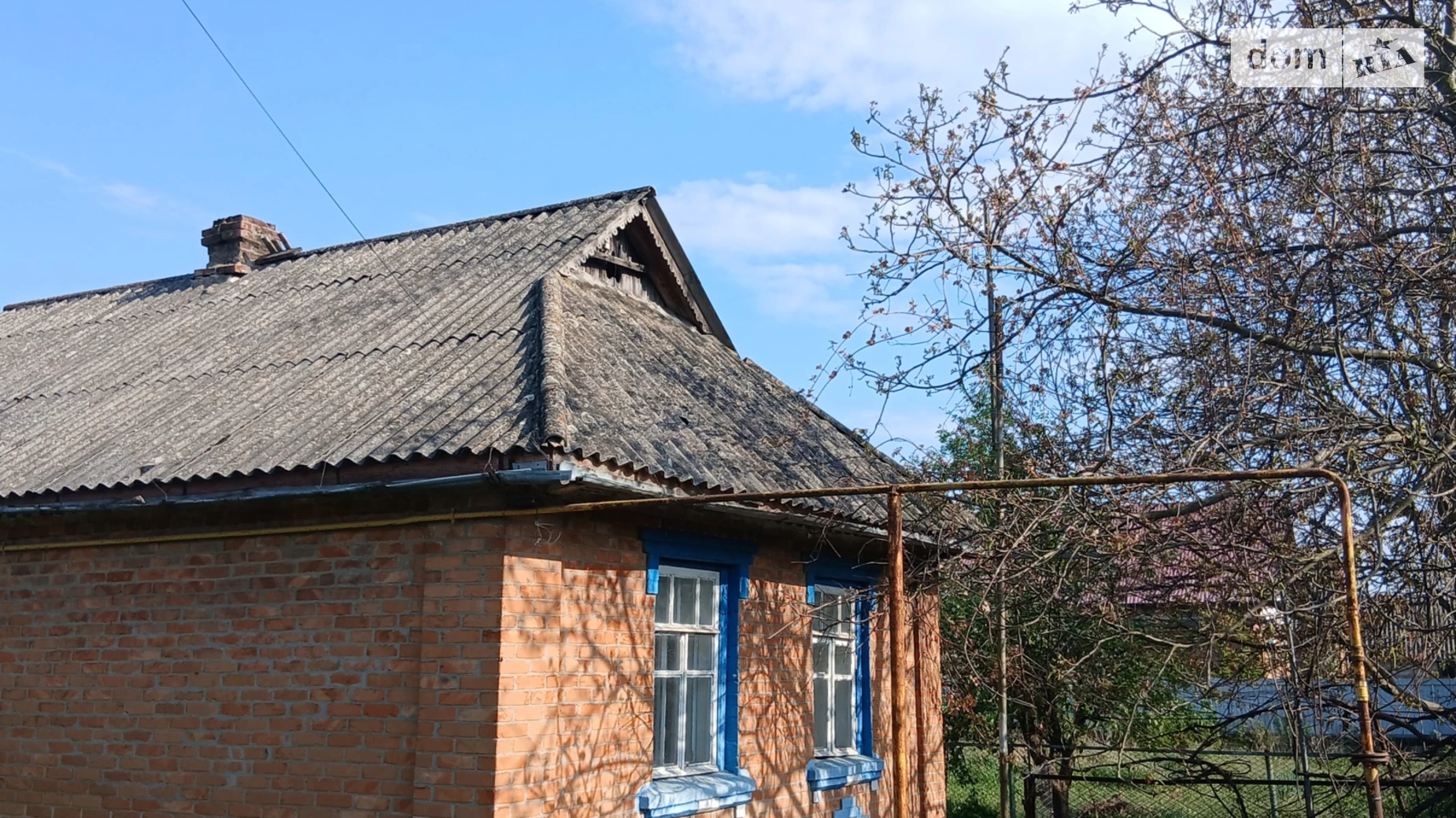 Продается одноэтажный дом 50 кв. м с гаражом, цена: 35000 $ - фото 2