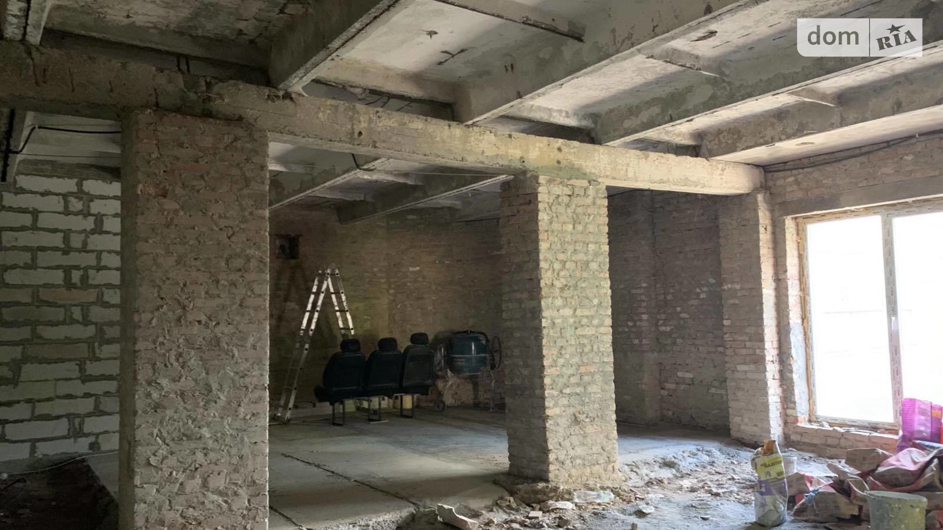 Сдается в аренду помещения свободного назначения 145 кв. м в 1-этажном здании, цена: 21000 грн - фото 5