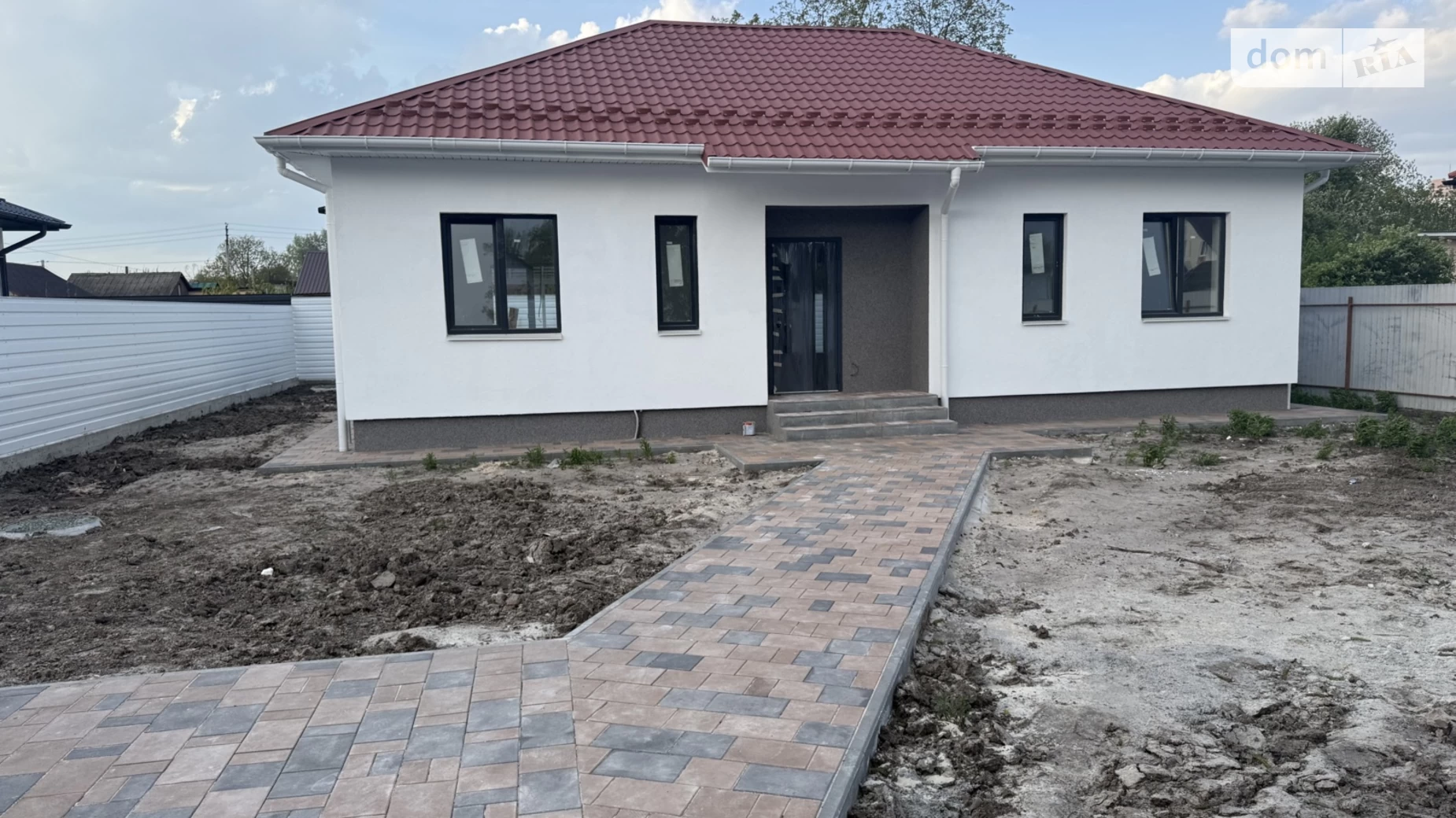 Продается одноэтажный дом 90 кв. м с балконом, цена: 92000 $ - фото 2