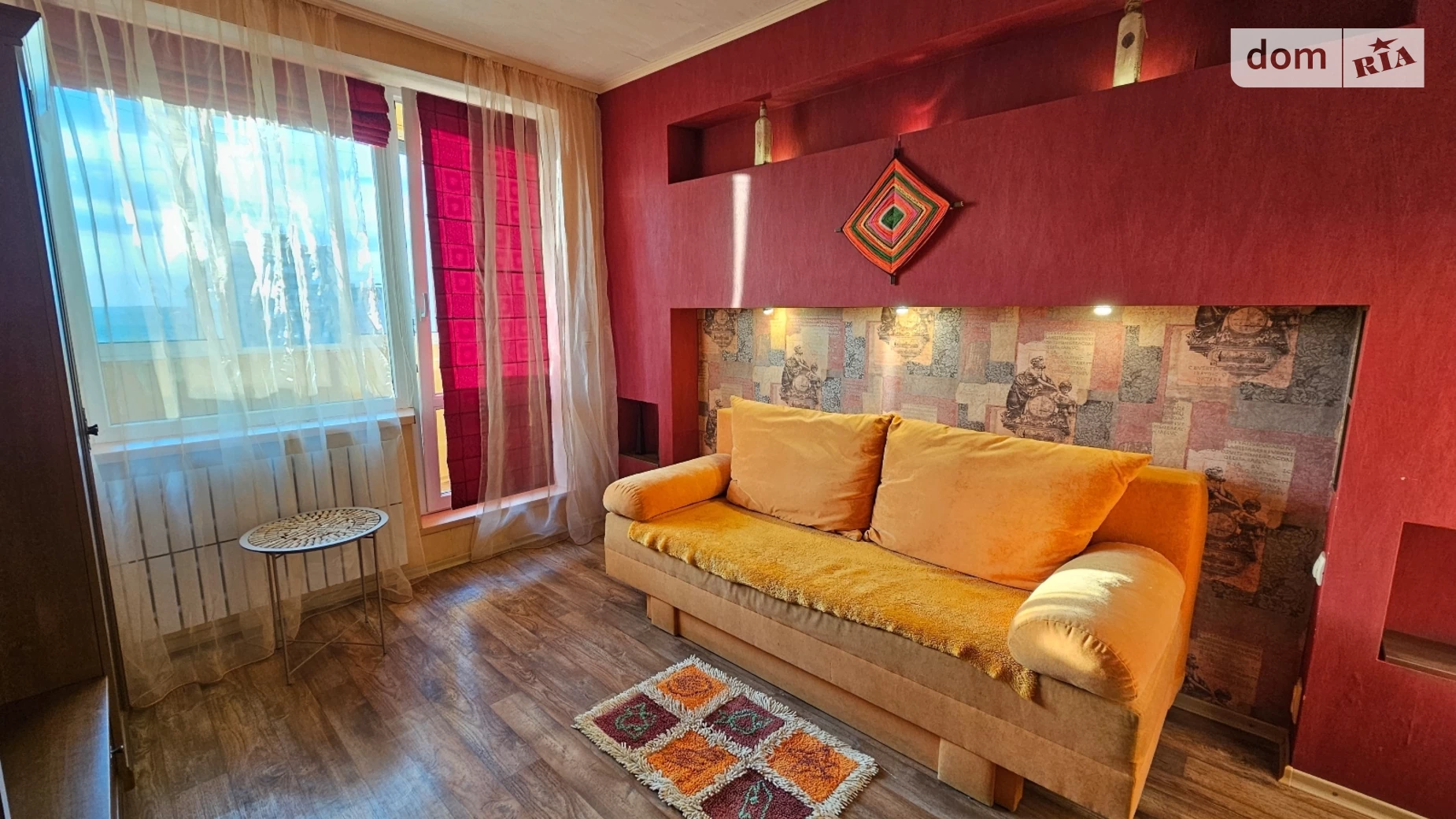 Сдается в аренду 3-комнатная квартира 65 кв. м в Харькове, ул. Гвардейцев-Широнинцев, 59 - фото 2