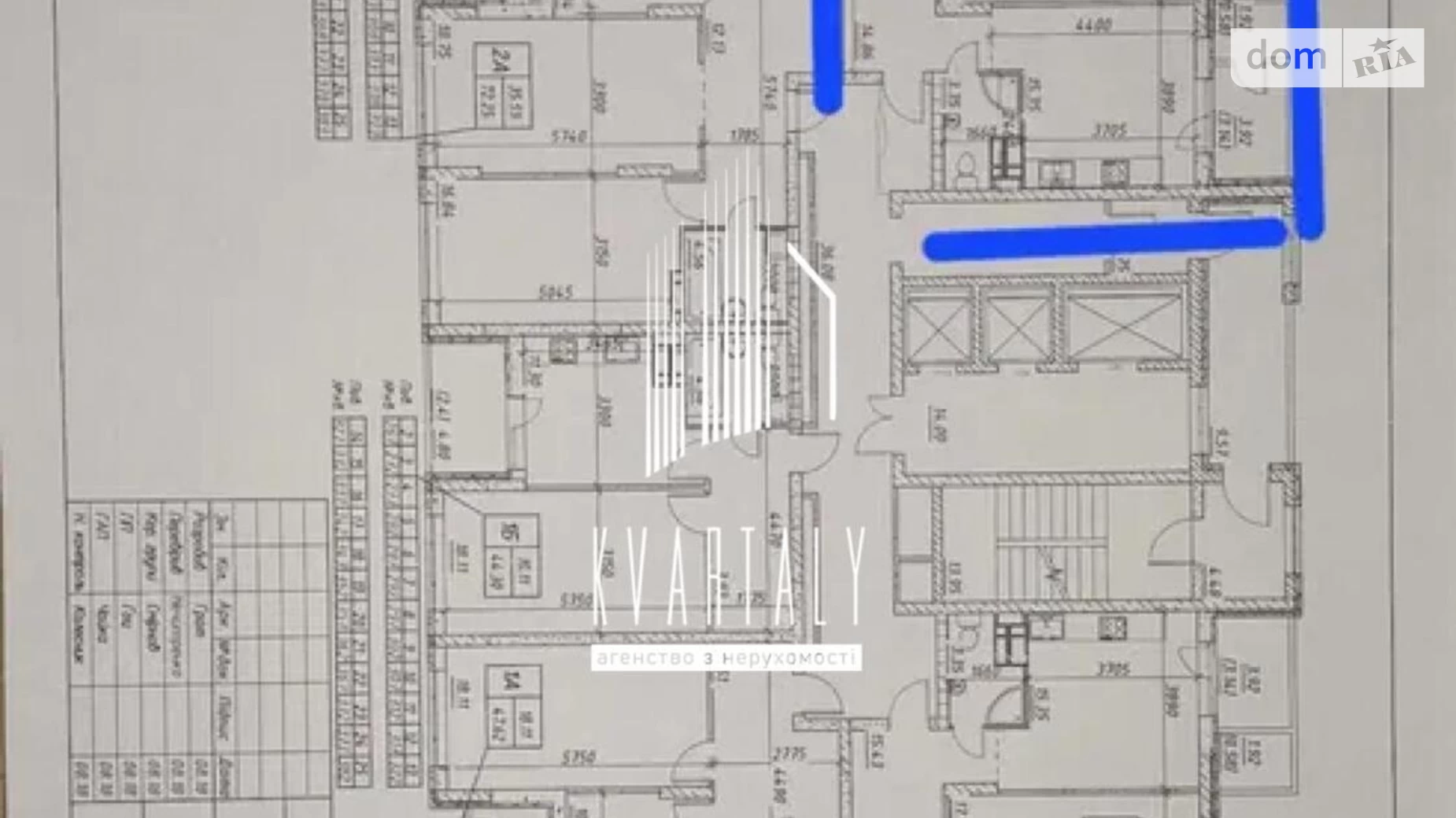 Продается 3-комнатная квартира 94.4 кв. м в Киеве, цена: 101500 $ - фото 2
