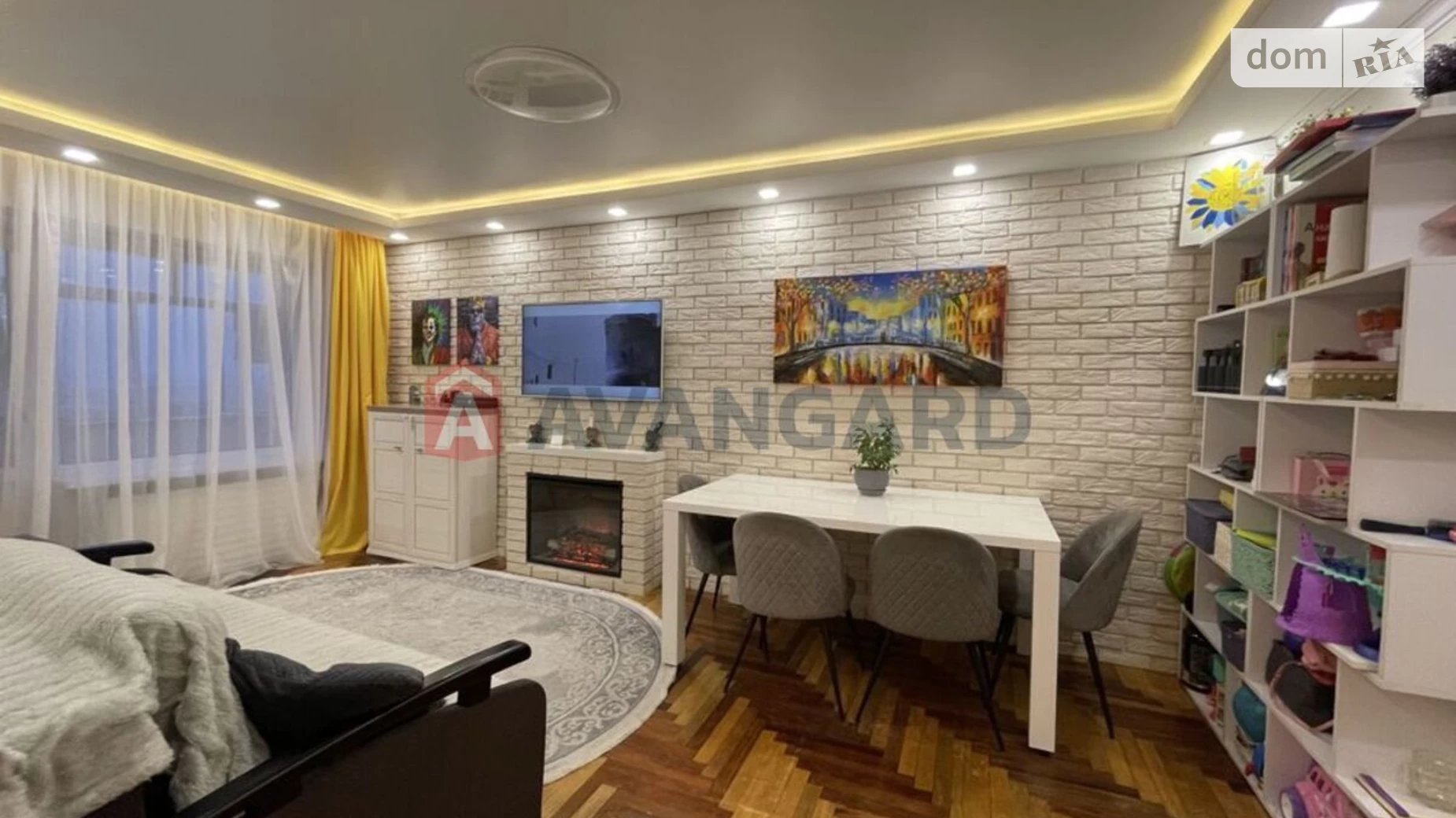 3-кімнатна квартира 69 кв. м у Запоріжжі, цена: 33500 $ - фото 3