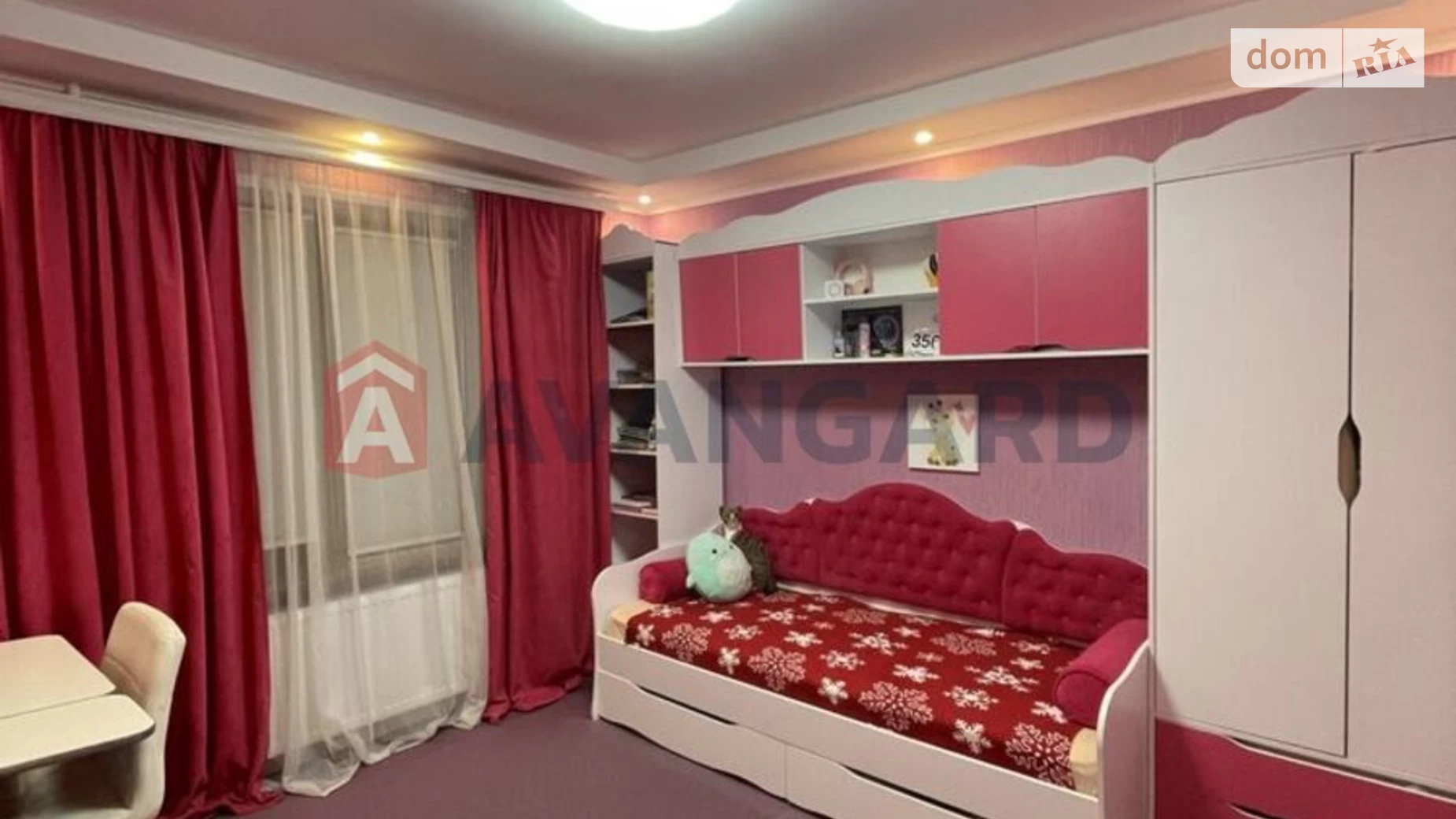 3-комнатная квартира 69 кв. м в Запорожье, ул. Парамонова, 19 - фото 5