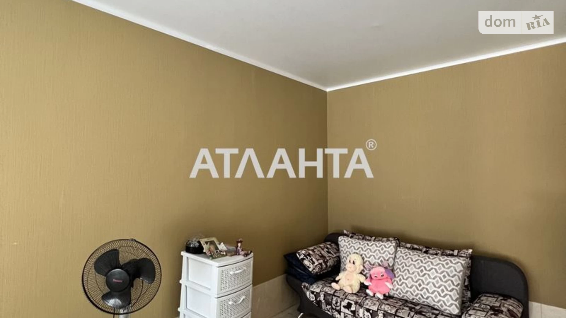 Продається 1-кімнатна квартира 34.6 кв. м у Одесі, пров. Павла Кравцова - фото 5