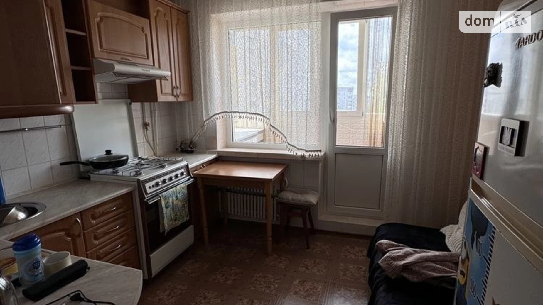 Сдается в аренду 1-комнатная квартира 38 кв. м в Хмельницком, ул. Проскуровская, 46 - фото 4