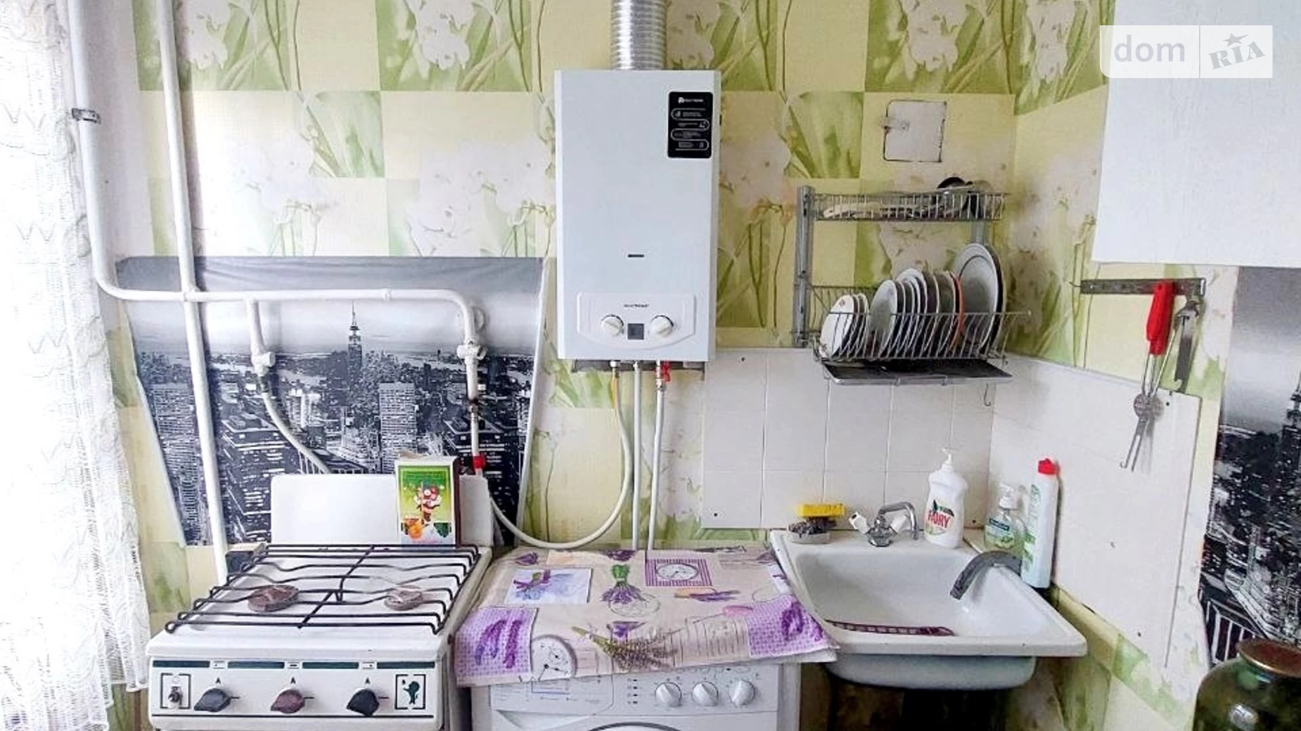 Здається в оренду 2-кімнатна квартира 50 кв. м у Миколаєві, вул. Привільна - фото 2