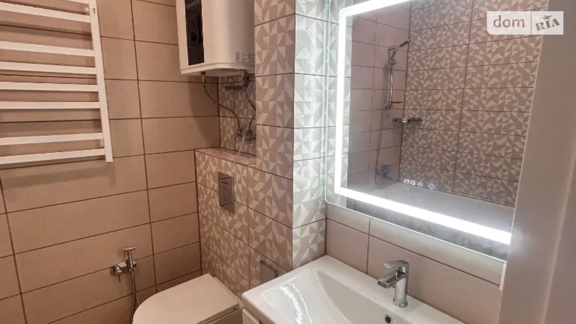 Здається в оренду 2-кімнатна квартира 46 кв. м у Дніпрі, вул. Старокозацька(Комсомольська) - фото 3