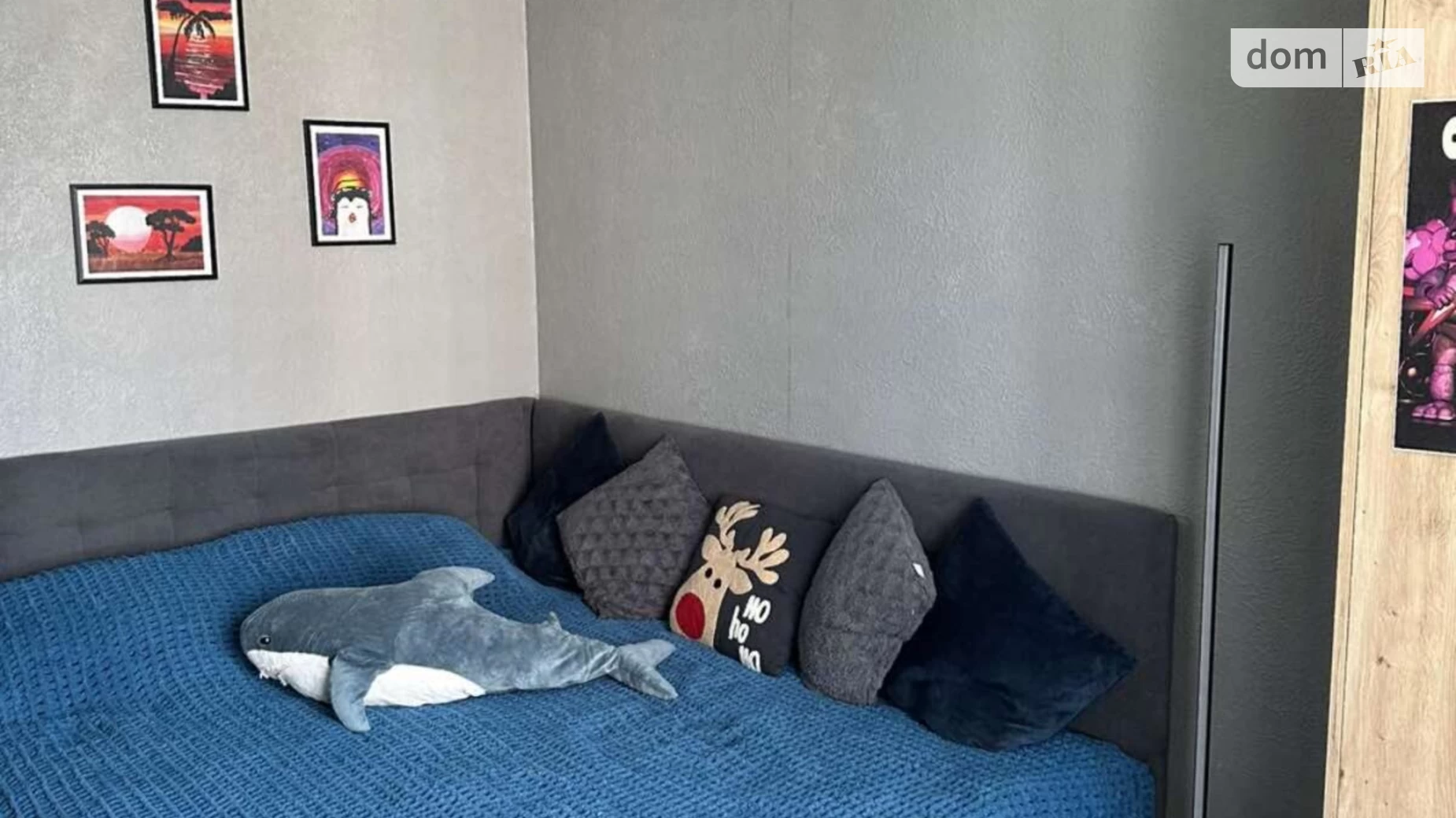 Продается 2-комнатная квартира 61 кв. м в Ирпене, ул. Николая Сингаевского(Новооскольская) - фото 5