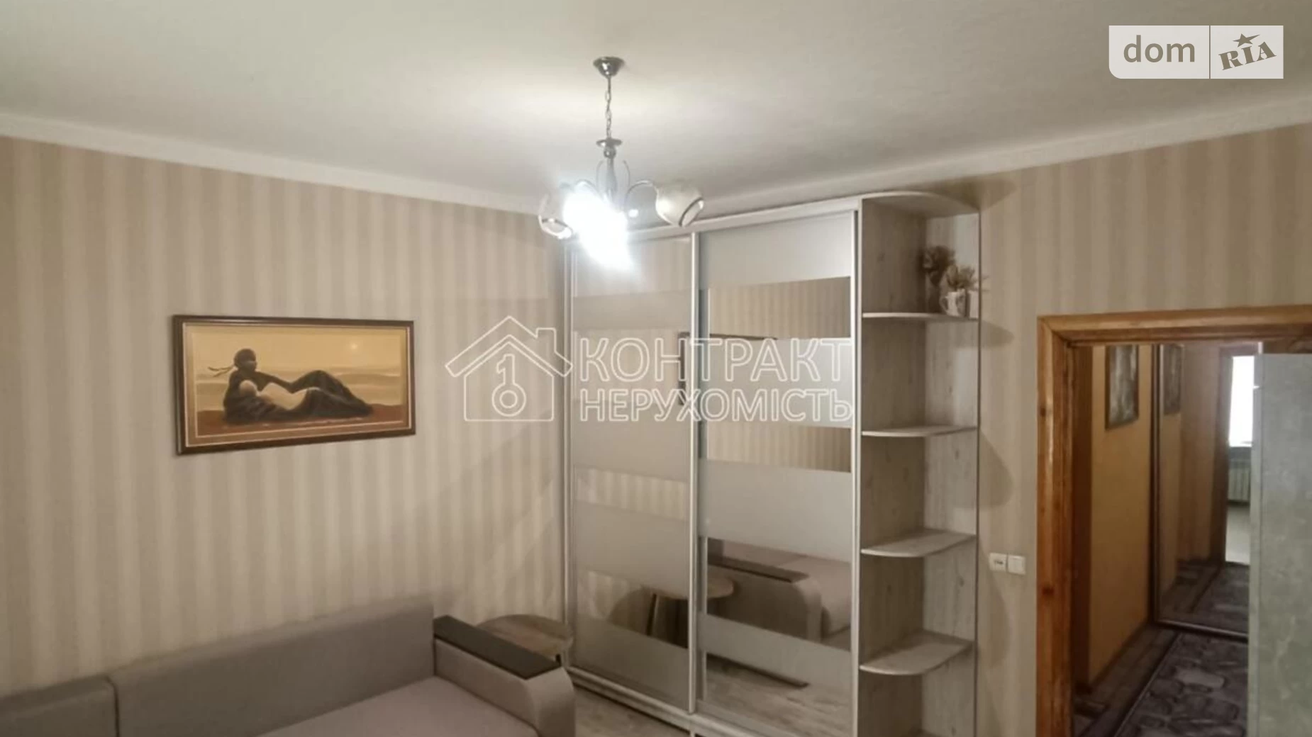 Сдается в аренду 2-комнатная квартира 47 кв. м в Харькове, просп. Льва Ландау - фото 3