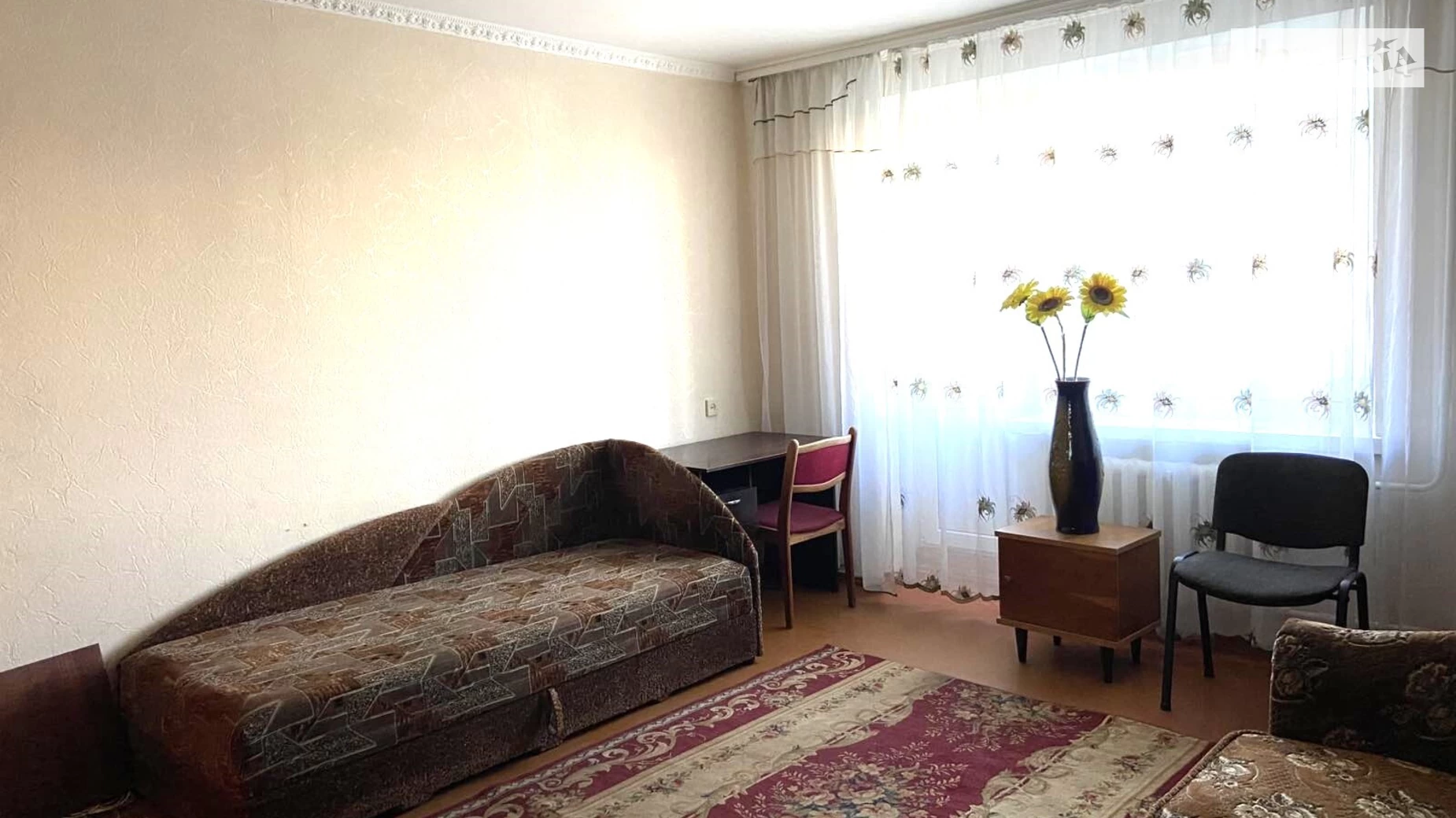 Продается 1-комнатная квартира 36.2 кв. м в Черкассах, ул. Зализняка Максима, 96 - фото 4