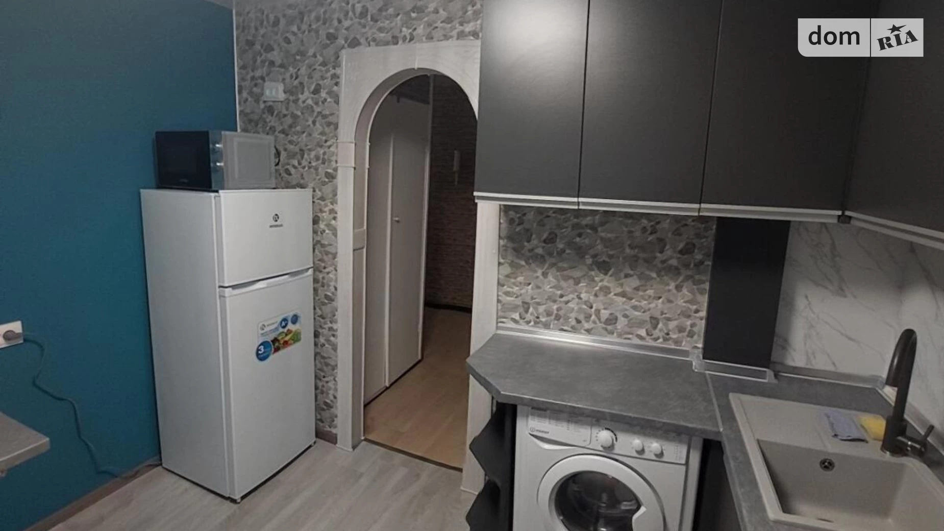 2-кімнатна квартира 50 кв. м у Запоріжжі, вул. Авраменка - фото 21