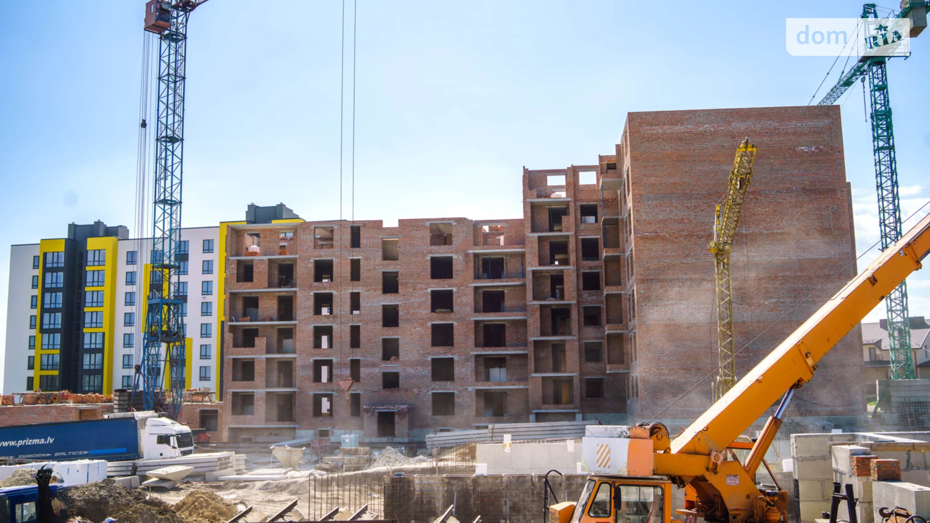 1-комнатная квартира 48.2 кв. м в Тернополе, цена: 1036300 грн - фото 30