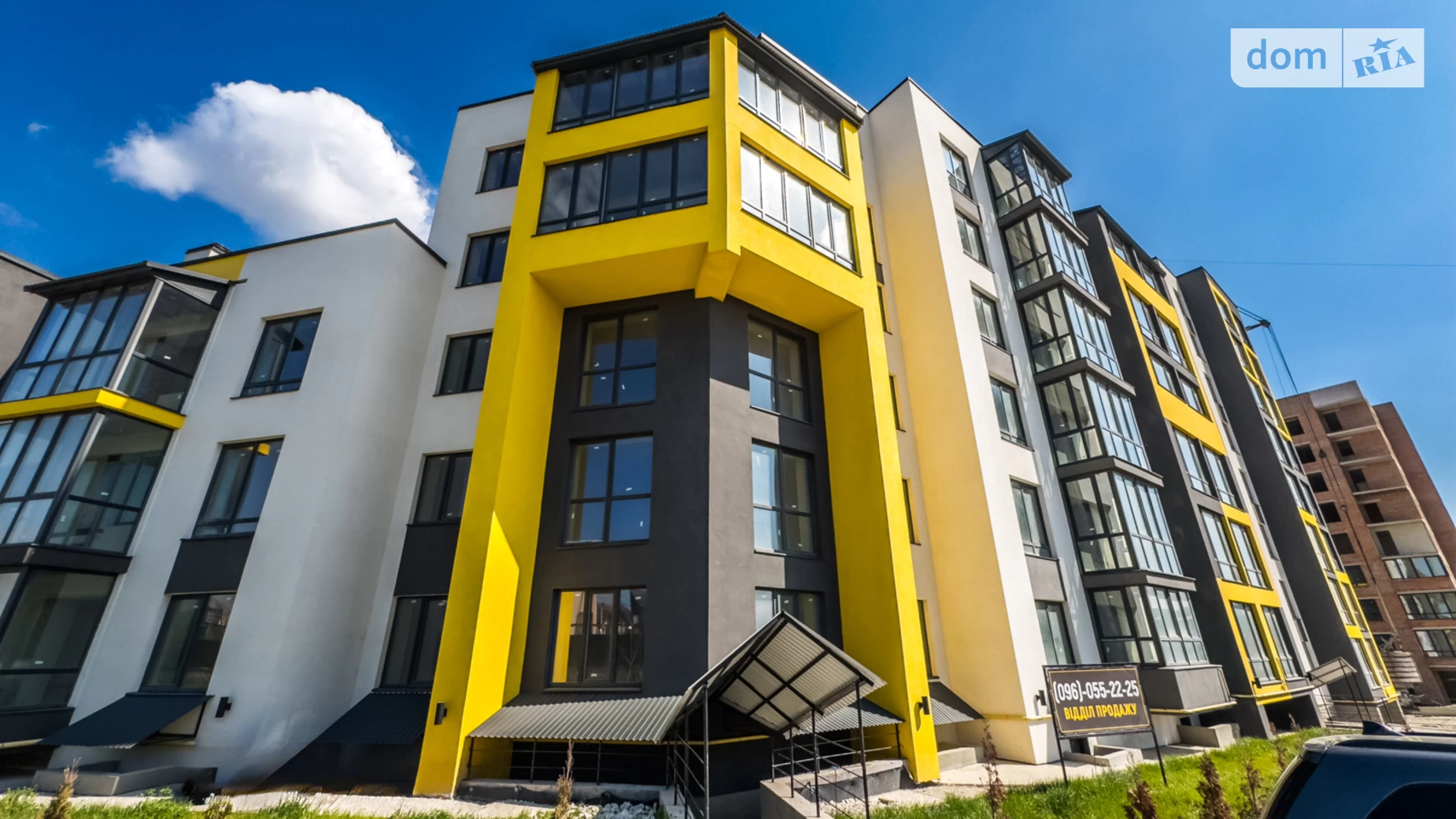 3-кімнатна квартира 73.28 кв. м у Тернополі, вул. 15-го Квітня - фото 2