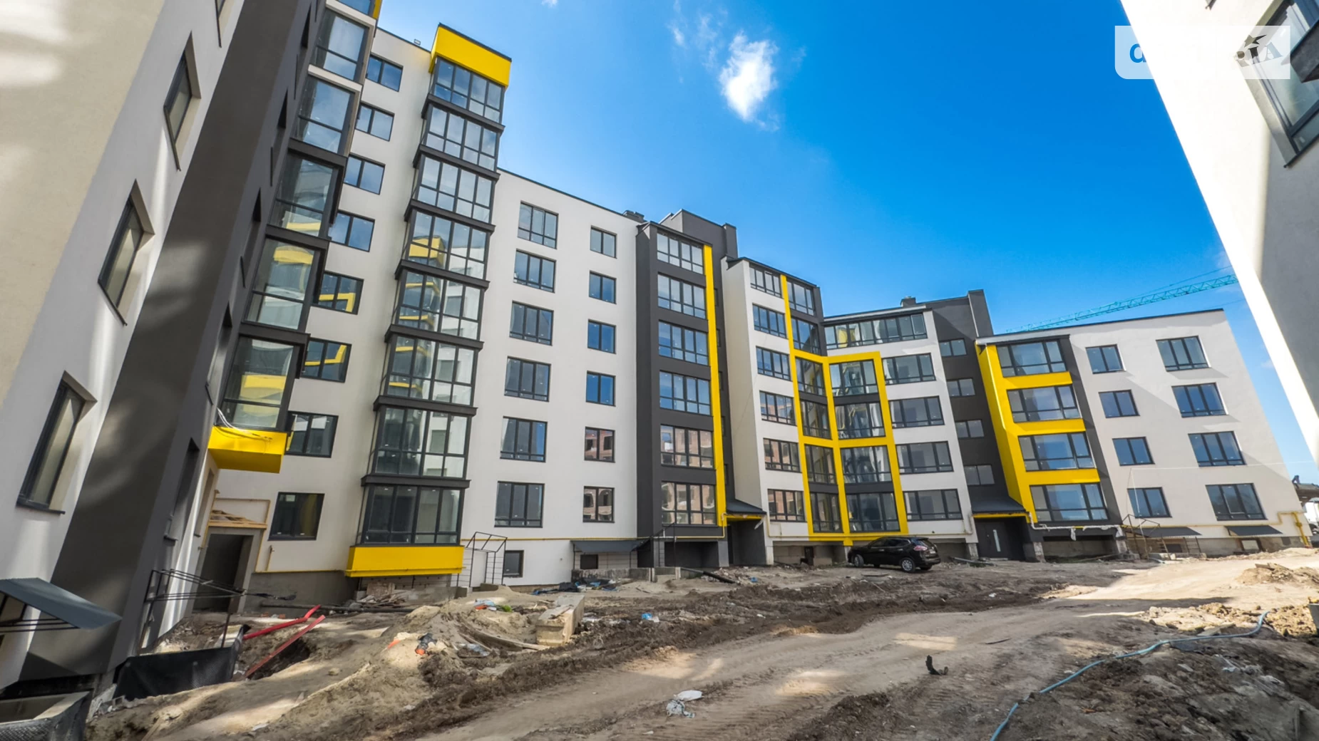 3-кімнатна квартира 73.28 кв. м у Тернополі, ул. 15-го Квітня - фото 26