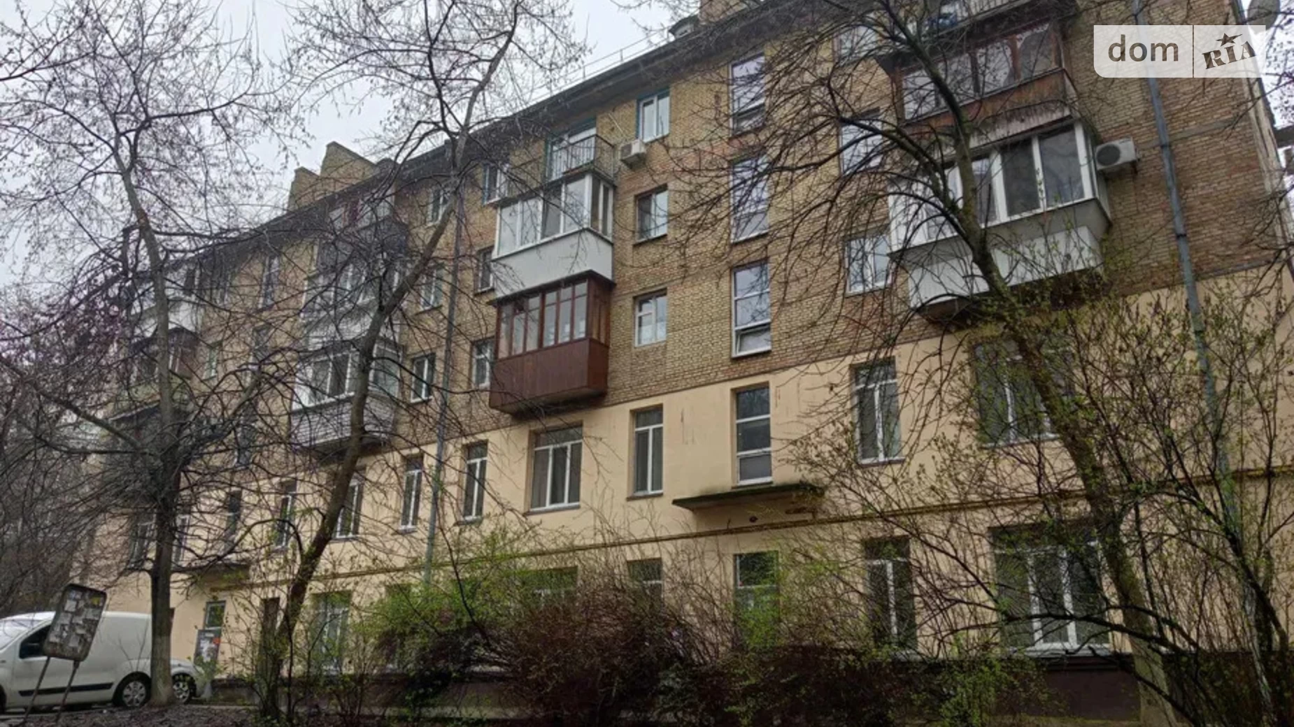 Продається 3-кімнатна квартира 56.5 кв. м у Києві, вул. Леоніда Первомайського, 7А - фото 5