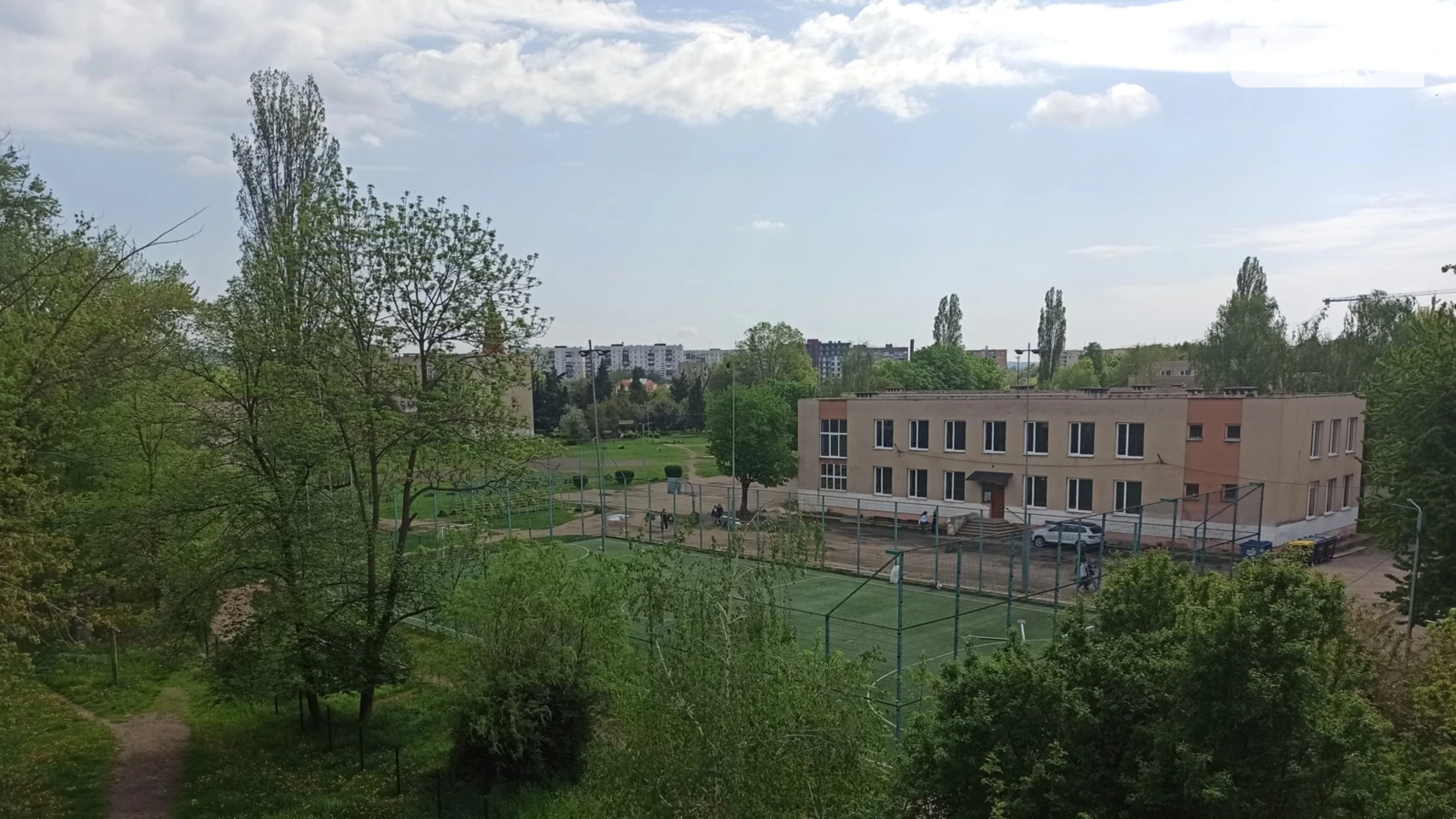 Продается 3-комнатная квартира 50.3 кв. м в Ужгороде, ул. Заньковецкой - фото 2