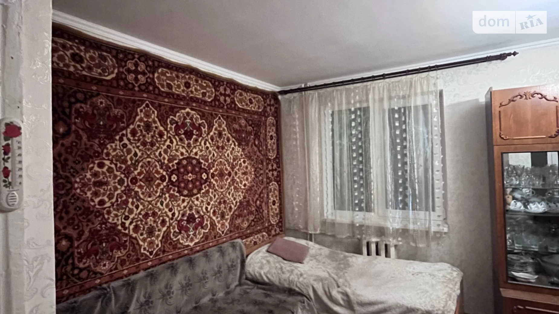 Продается 1-комнатная квартира 31.6 кв. м в Черкассах, ул. Лупиноса Анатолия, 37 - фото 3