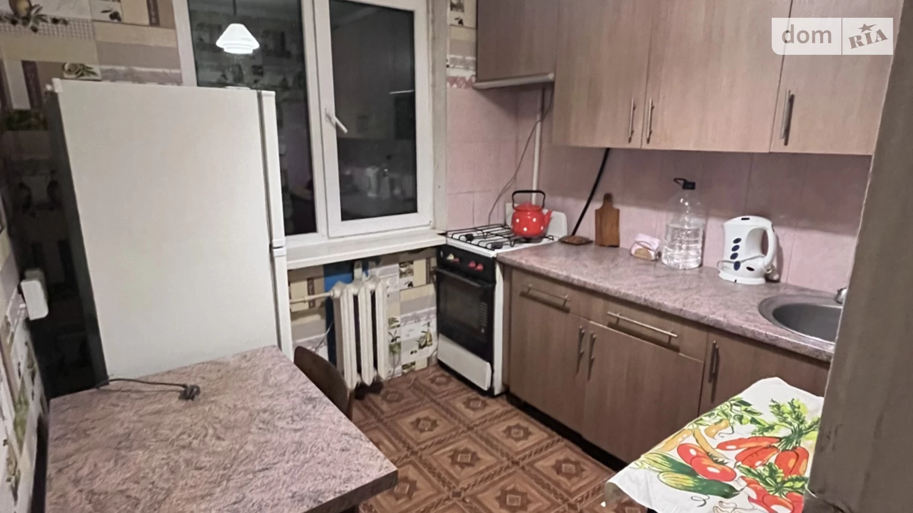 Продается 1-комнатная квартира 31.6 кв. м в Черкассах, ул. Лупиноса Анатолия, 37 - фото 4