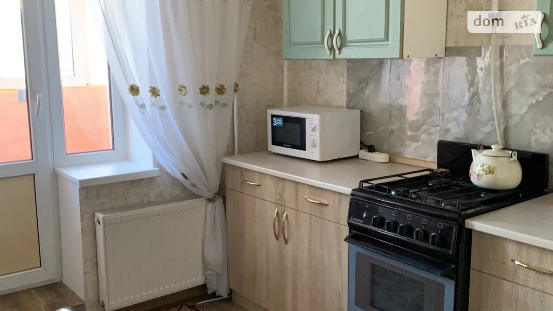 Здається в оренду 1-кімнатна квартира 40 кв. м у Миколаєві, просп. Героїв України - фото 4