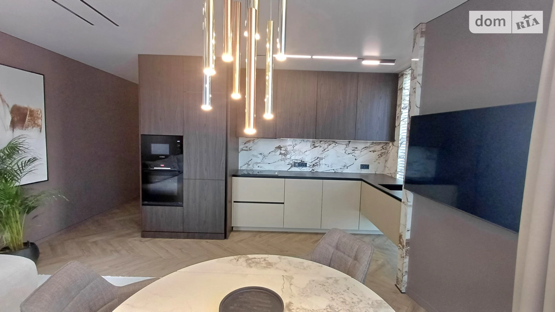 Сдается в аренду 2-комнатная квартира 75 кв. м в Львове, цена: 1500 $ - фото 4