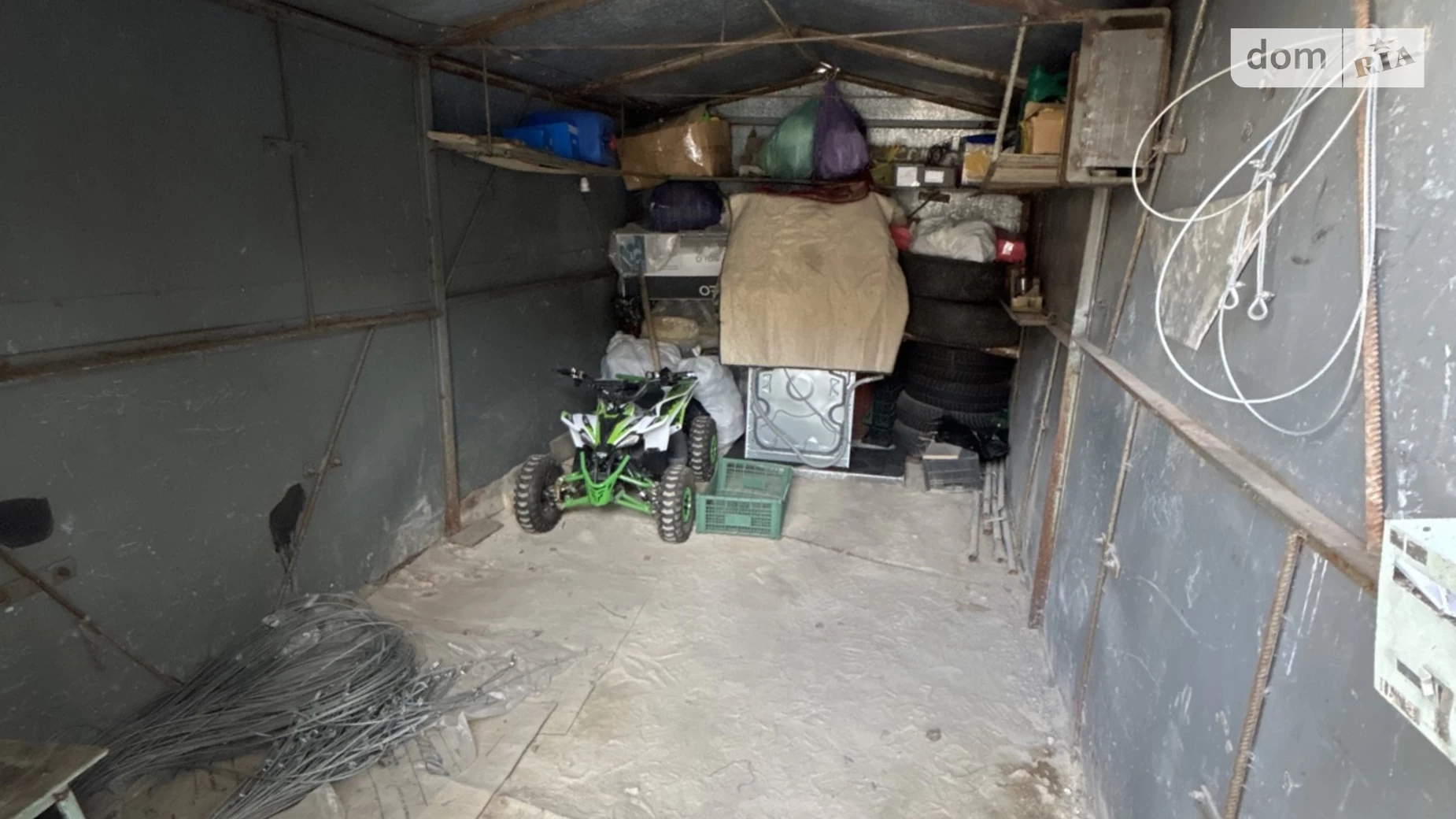 Продается отдельно стоящий гараж под легковое авто на 13 кв. м, цена: 2800 $ - фото 3