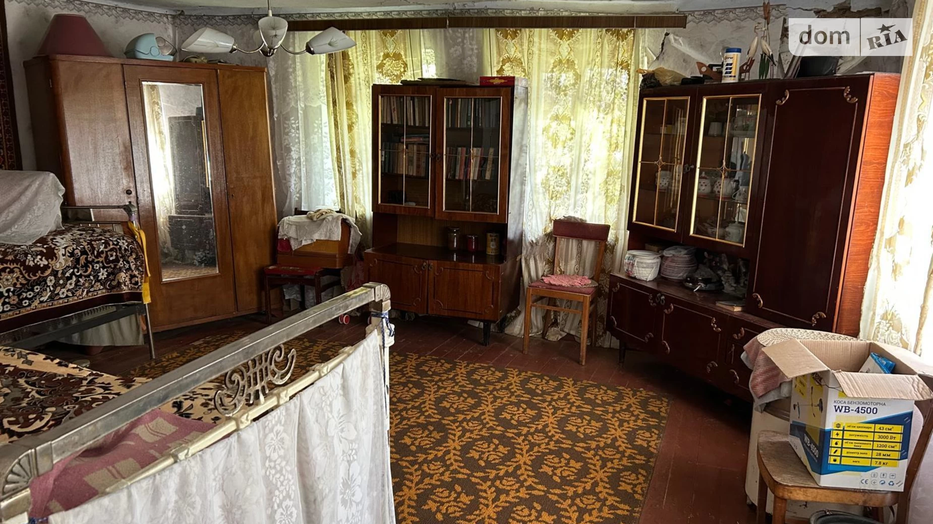 Продается одноэтажный дом 67.8 кв. м с мансардой, цена: 3000 $ - фото 4