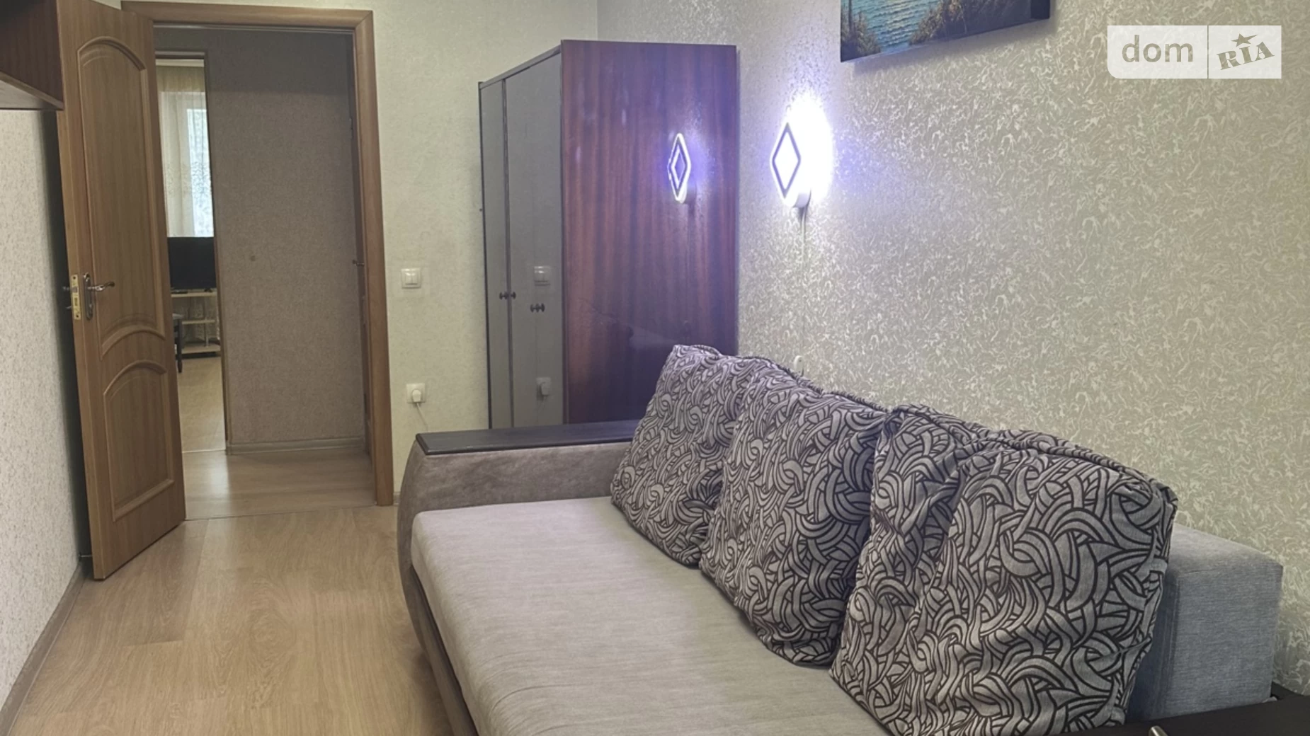 Здається в оренду 2-кімнатна квартира 50 кв. м у Одесі, вул. Космонавтів - фото 2