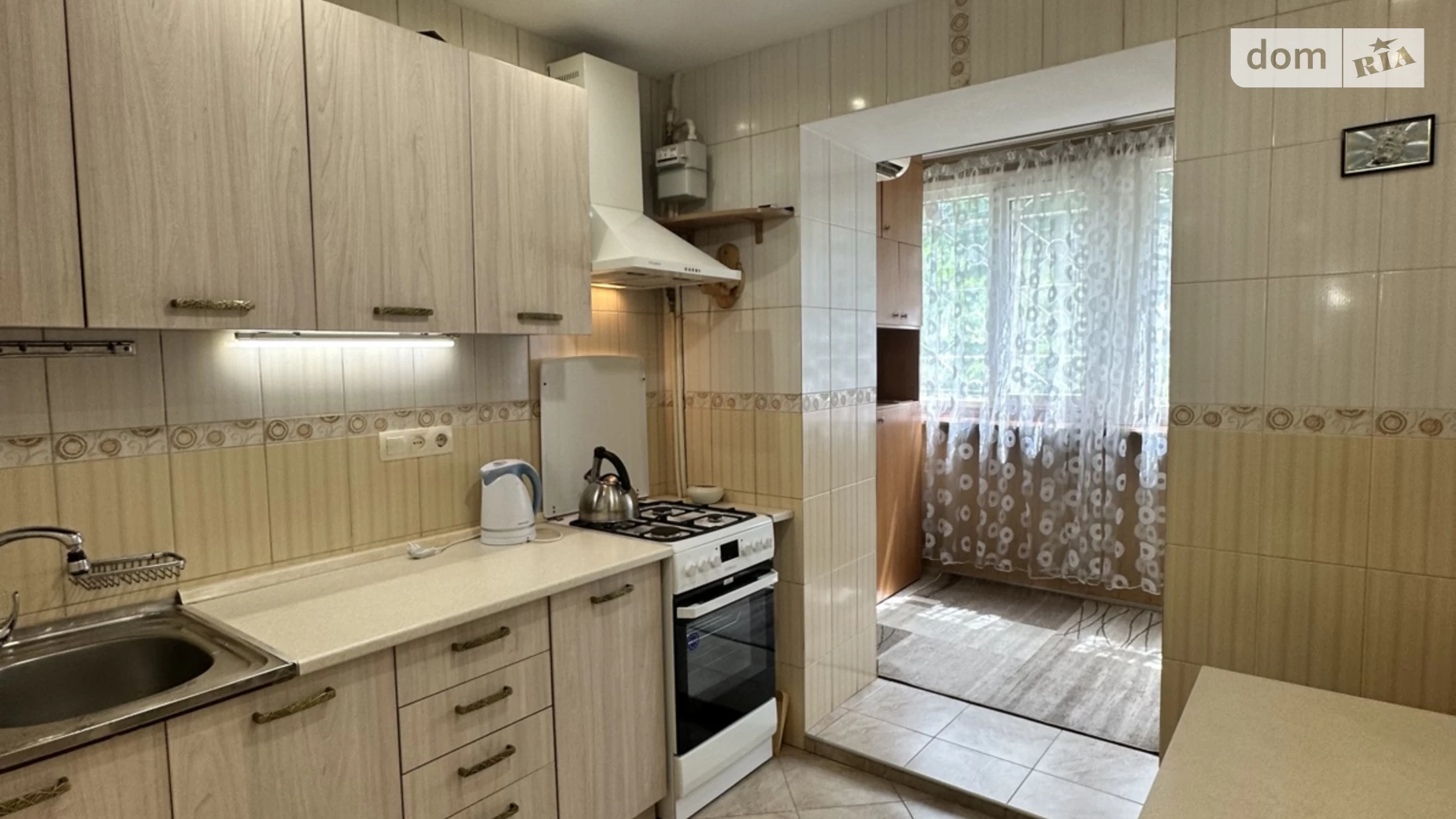 Сдается в аренду 2-комнатная квартира 50 кв. м в Одессе, ул. Космонавтов - фото 5