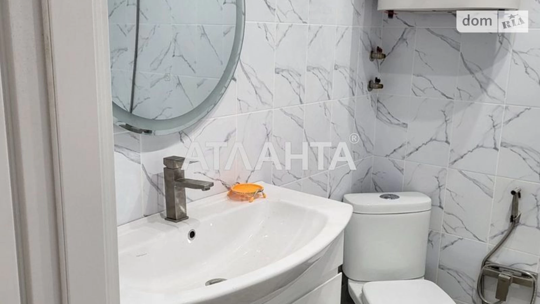 Продається 1-кімнатна квартира 39.5 кв. м у Одесі, Овідіопольська дор., 32 - фото 4
