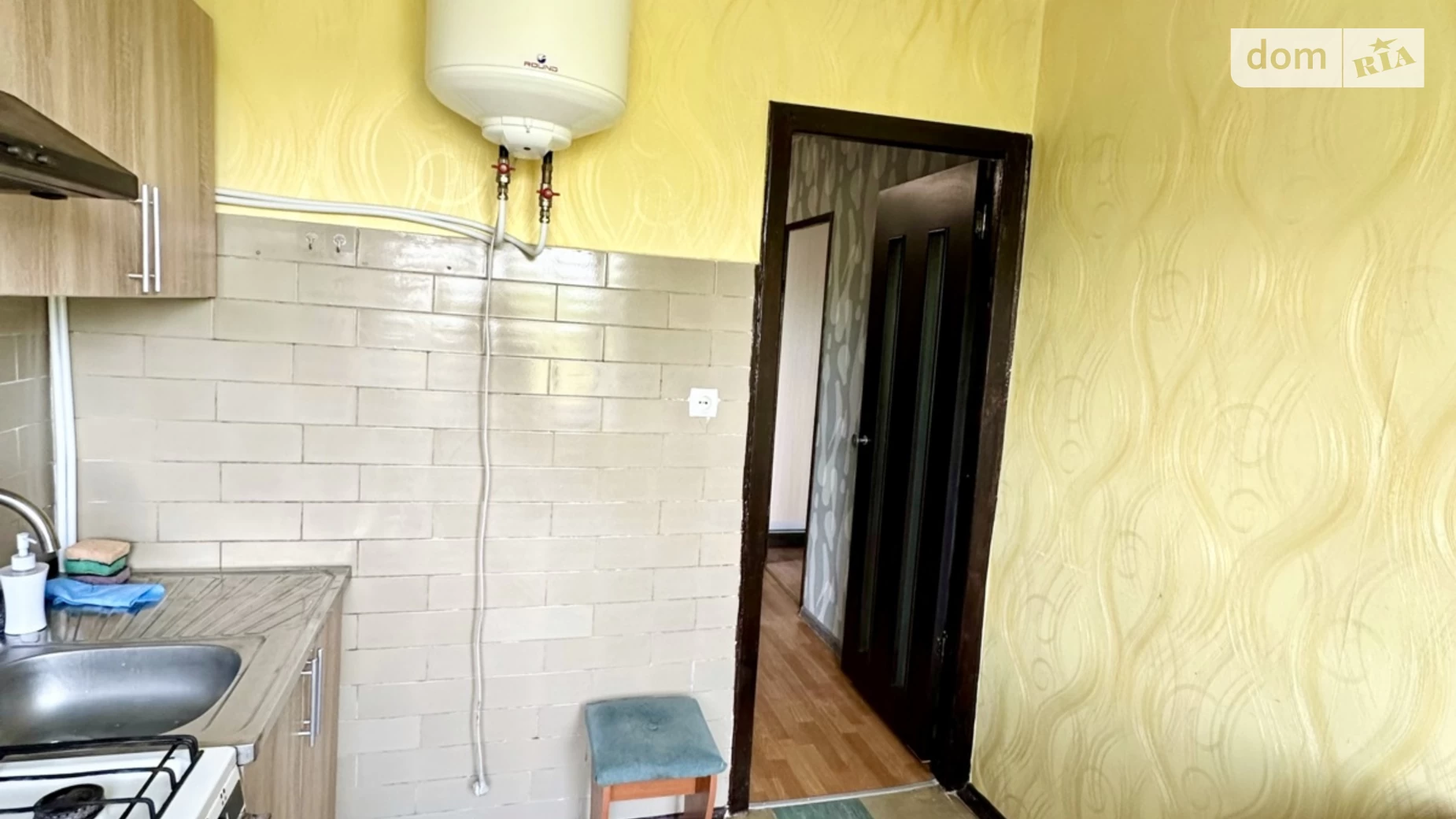 Продается 1-комнатная квартира 29.2 кв. м в Черкассах, ул. Зализняка Максима, 91 - фото 3