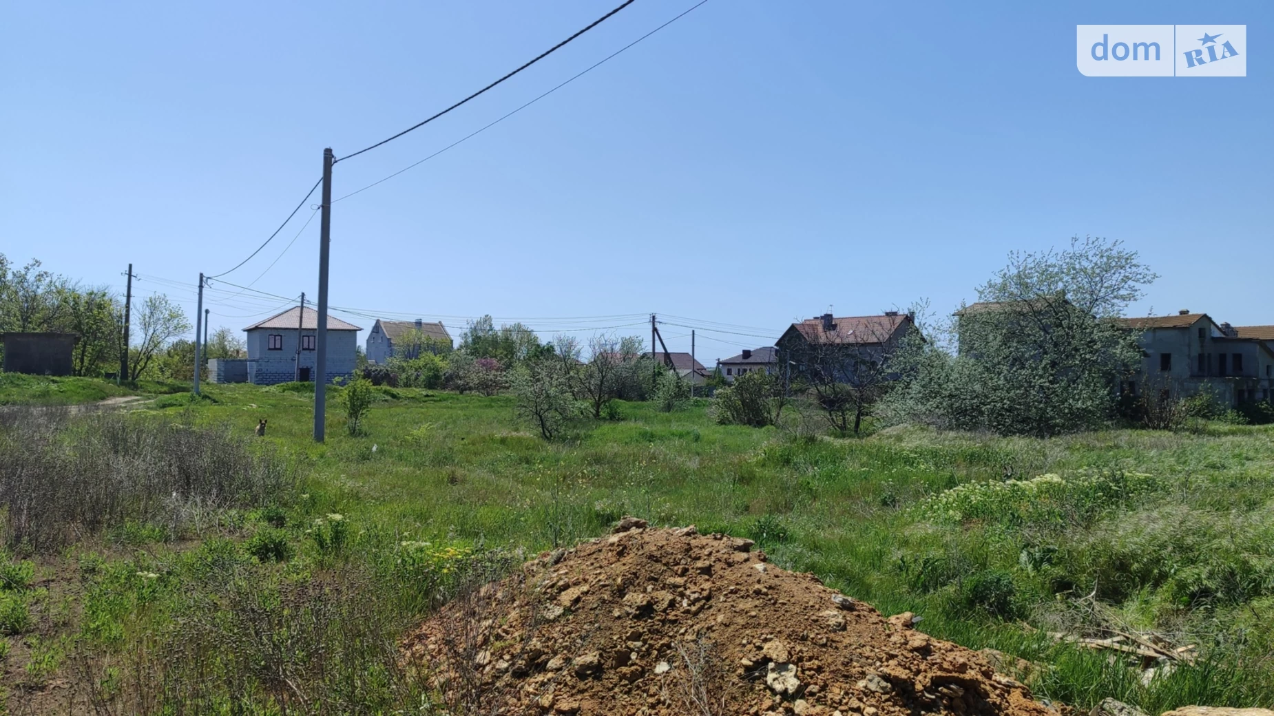 Продается земельный участок 10 соток в Одесской области, цена: 10900 $ - фото 4