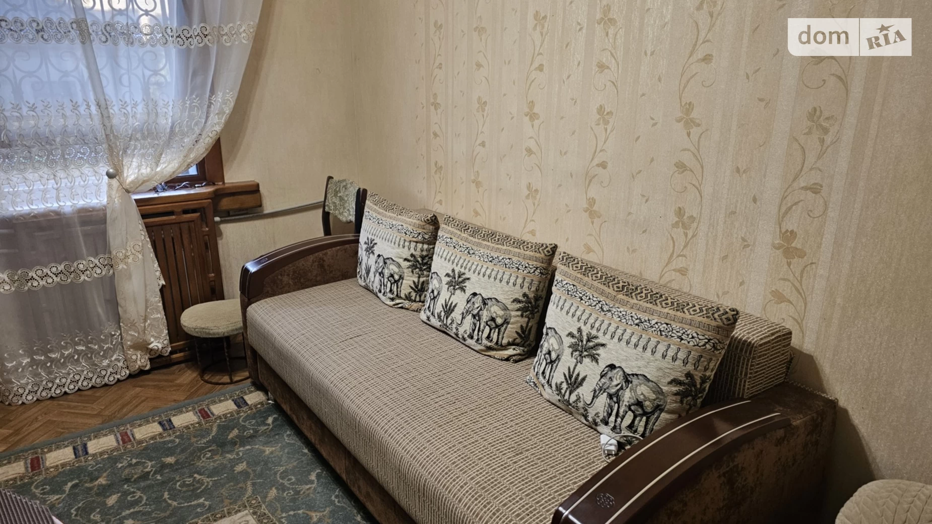 Здається в оренду 2-кімнатна квартира 45 кв. м у Дніпрі, вул. Міського Лісу(Нахімова), 45 - фото 2