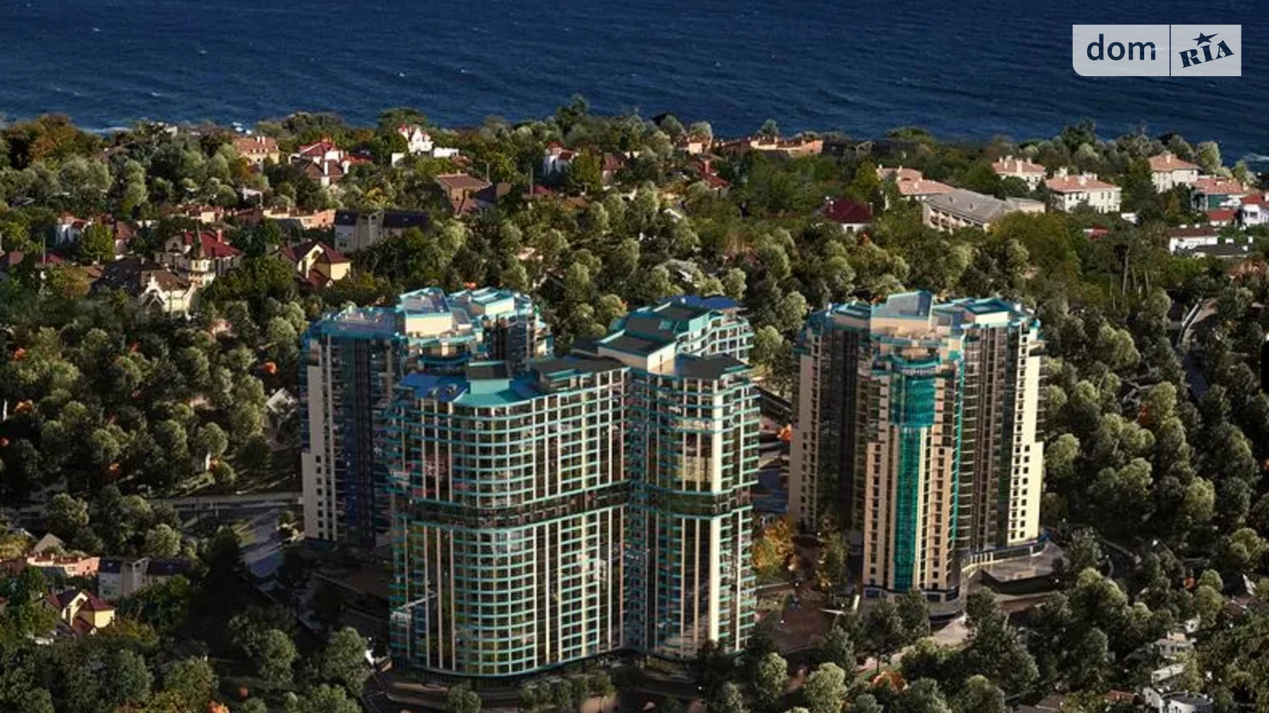 Продается 2-комнатная квартира 90 кв. м в Одессе, Фонтанская дор., 122 - фото 2