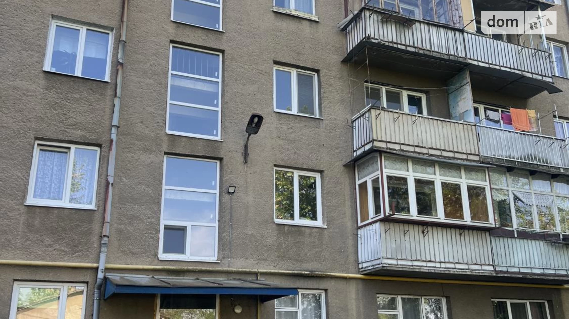 Продается 2-комнатная квартира 46 кв. м в Ужгороде, ул. Заньковецкой, 36 - фото 12