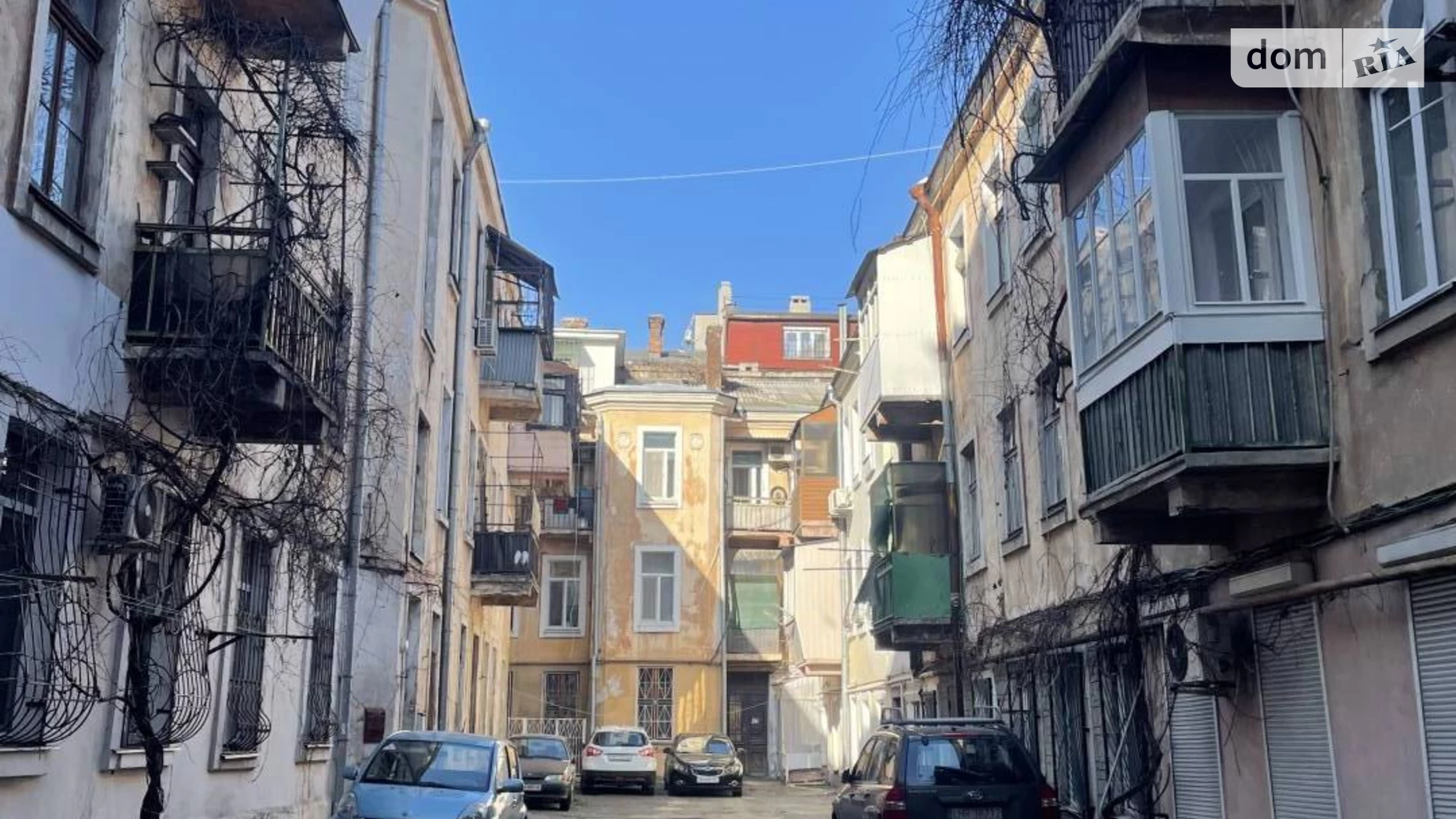 Продається 1-кімнатна квартира 18 кв. м у Одесі, вул. Мала Арнаутська - фото 4