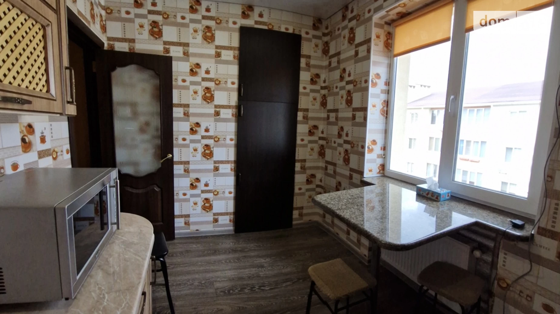 Продається 1-кімнатна квартира 33.9 кв. м у Крюківщині, вул. Подільська, 3 - фото 4
