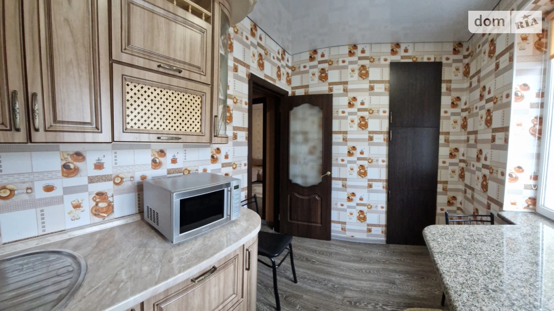 Продається 1-кімнатна квартира 33.9 кв. м у Крюківщині, вул. Подільська, 3 - фото 2