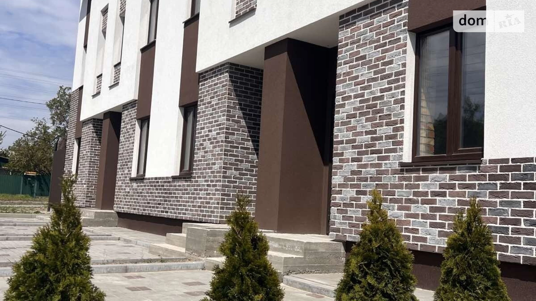 Продается дом на 2 этажа 76 кв. м с камином, цена: 65000 $ - фото 5