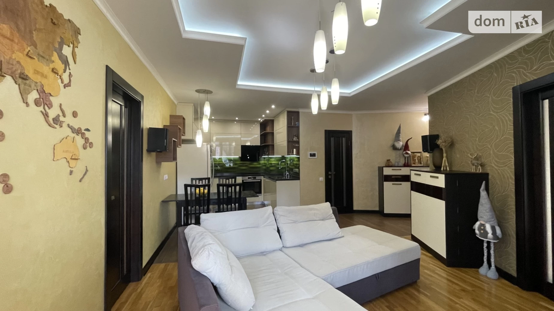 Продается 3-комнатная квартира 80 кв. м в Киеве, цена: 170000 $ - фото 2