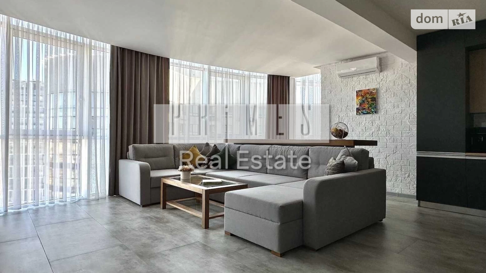 Продается 3-комнатная квартира 109 кв. м в Киеве, ул. Заречная - фото 2