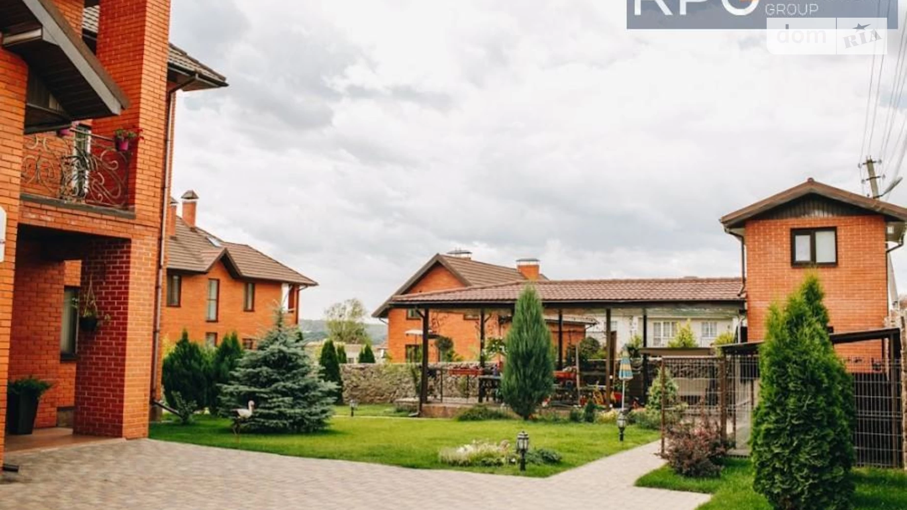 Продається будинок 2 поверховий 395 кв. м з меблями, цена: 350000 $ - фото 3