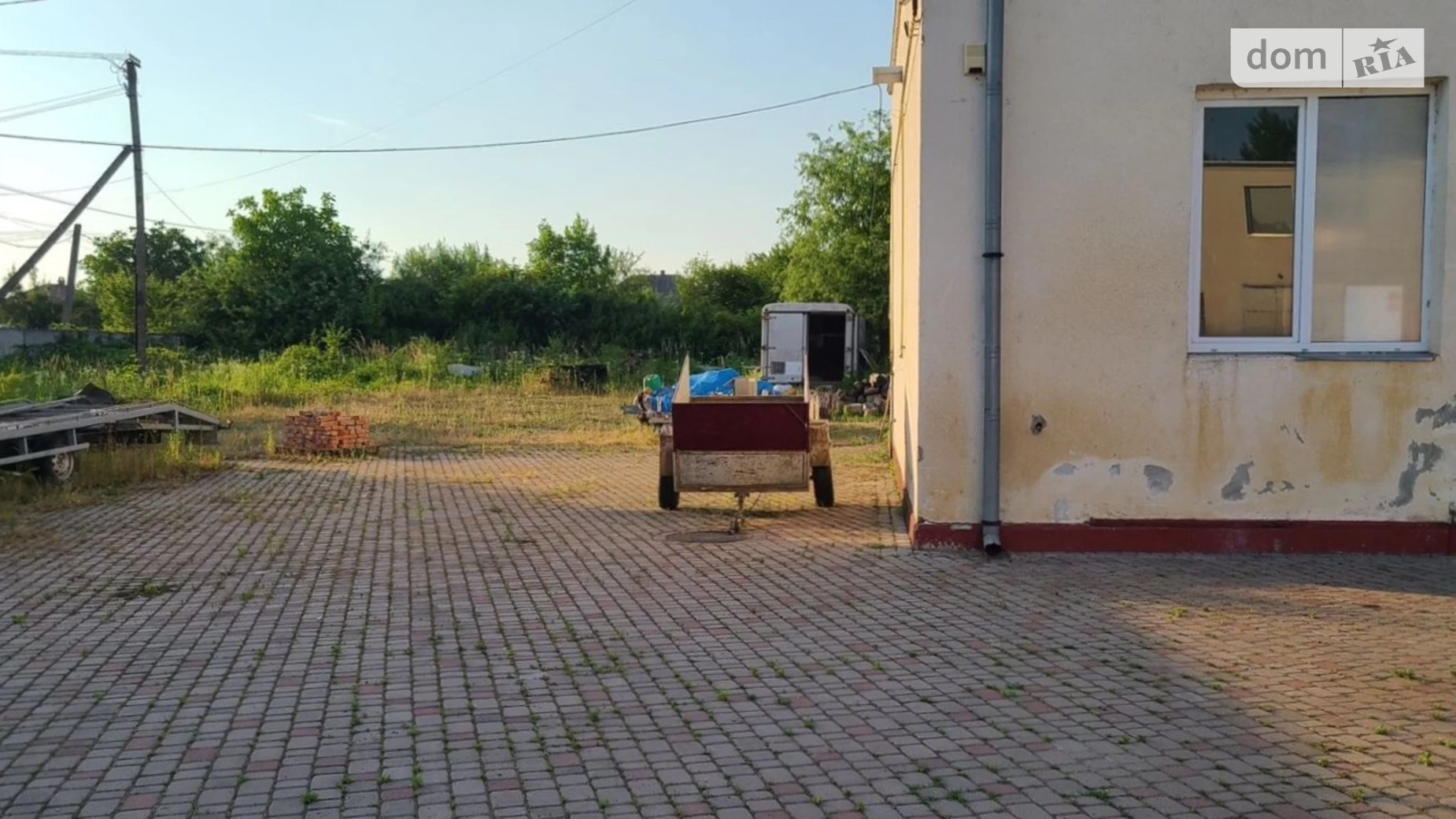 Продається приміщення вільного призначення 1600 кв. м в 1-поверховій будівлі, цена: 450000 € - фото 5