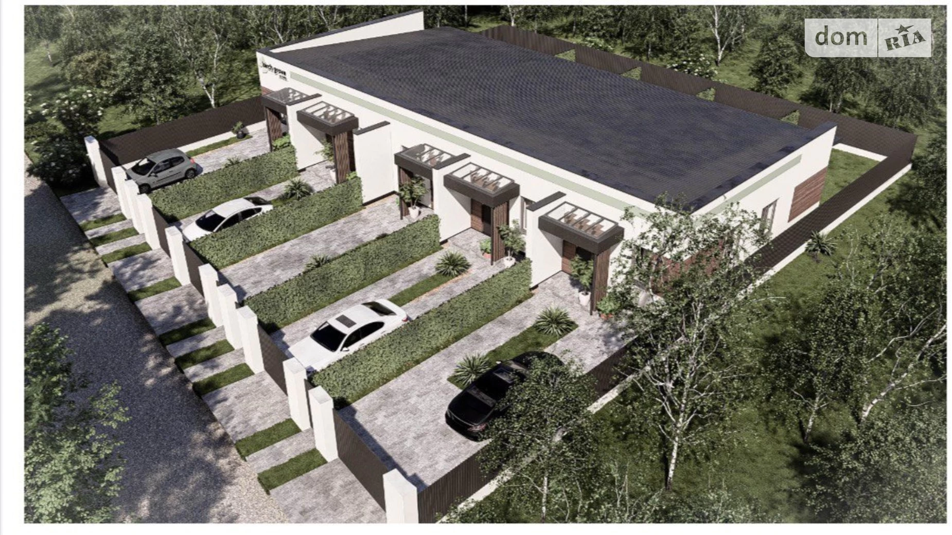 Ворзель ЖК Green Grove, цена: 45000 $ - фото 2
