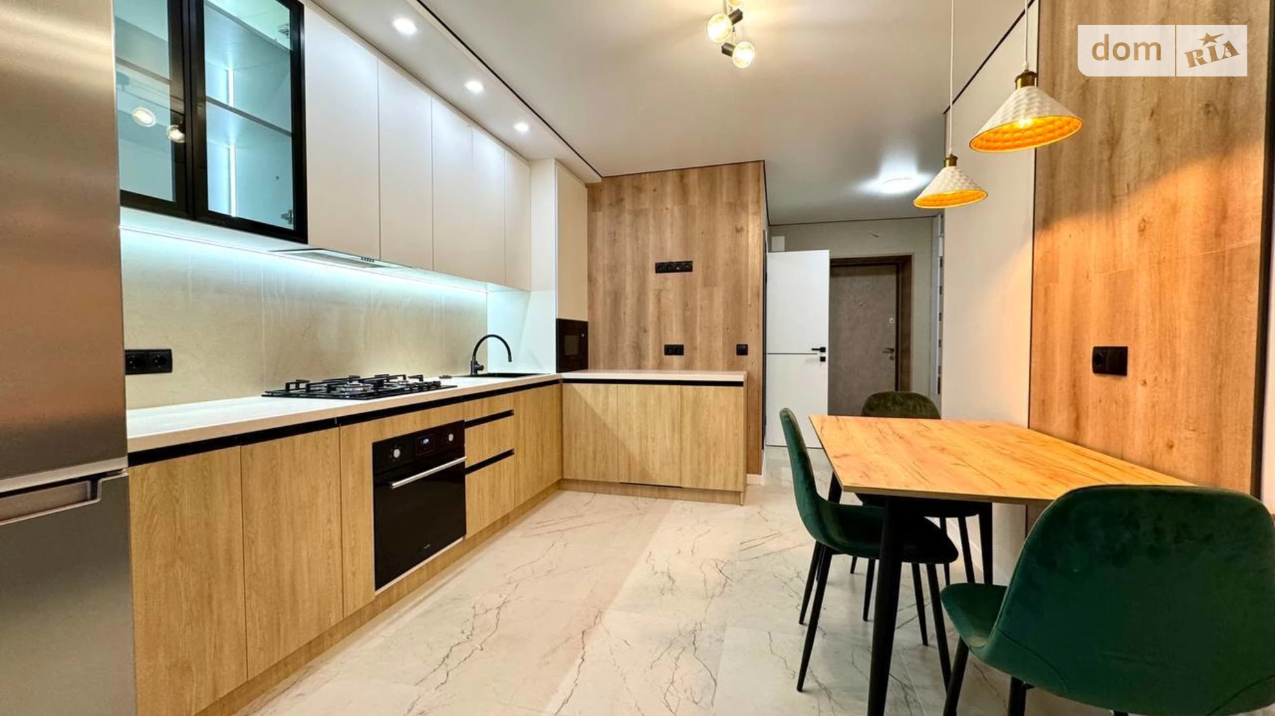 1-кімнатна квартира 45 кв. м у Тернополі, цена: 66500 $ - фото 2