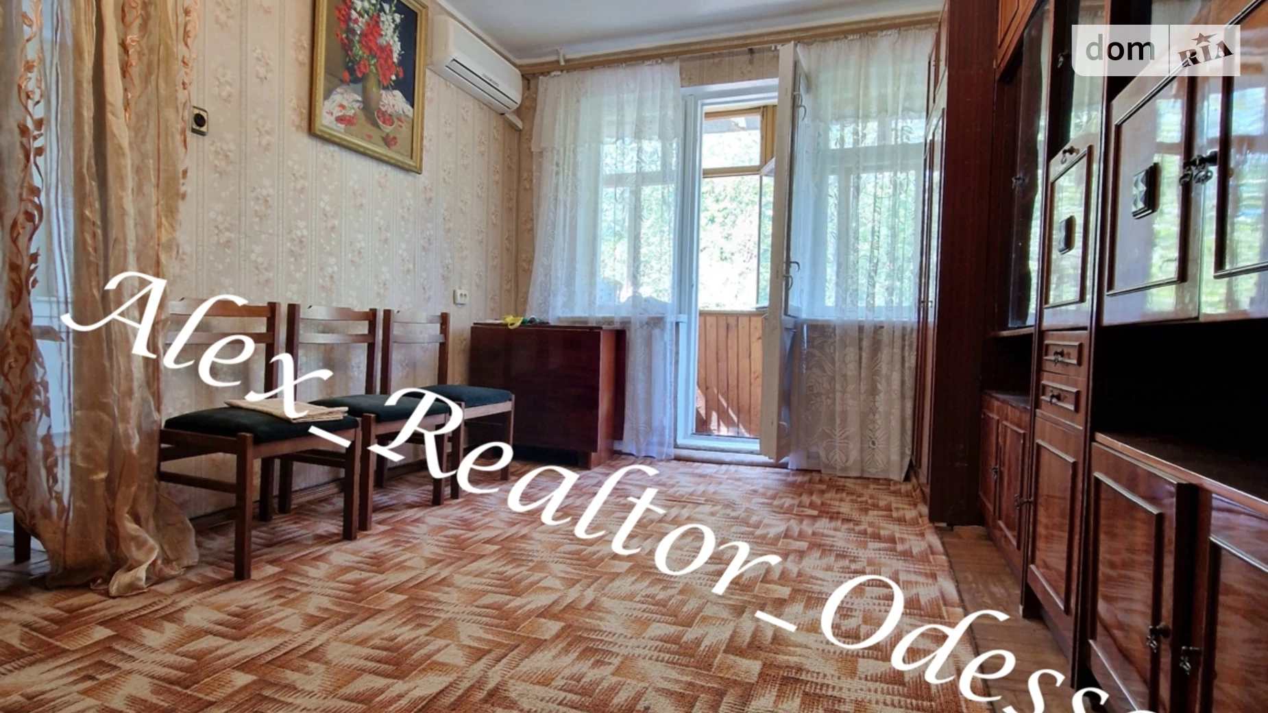 Сдается в аренду 2-комнатная квартира 49 кв. м в Одессе, ул. Космонавтов - фото 5