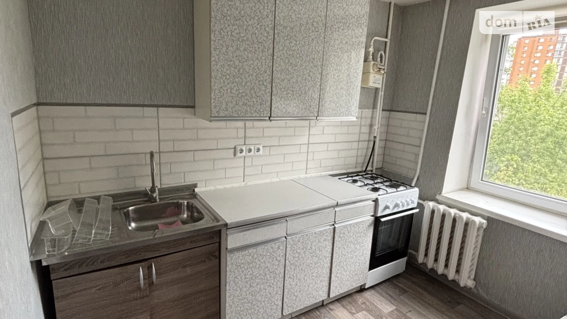 Здається в оренду 1-кімнатна квартира 35.6 кв. м у Вінниці, вул. Павла Тичини, 21 - фото 3